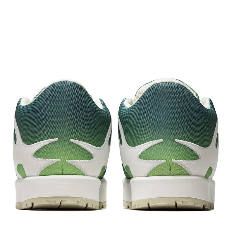 PDF Channel Nuvola TN - Green Comfortable Stride All-Purpose Wear