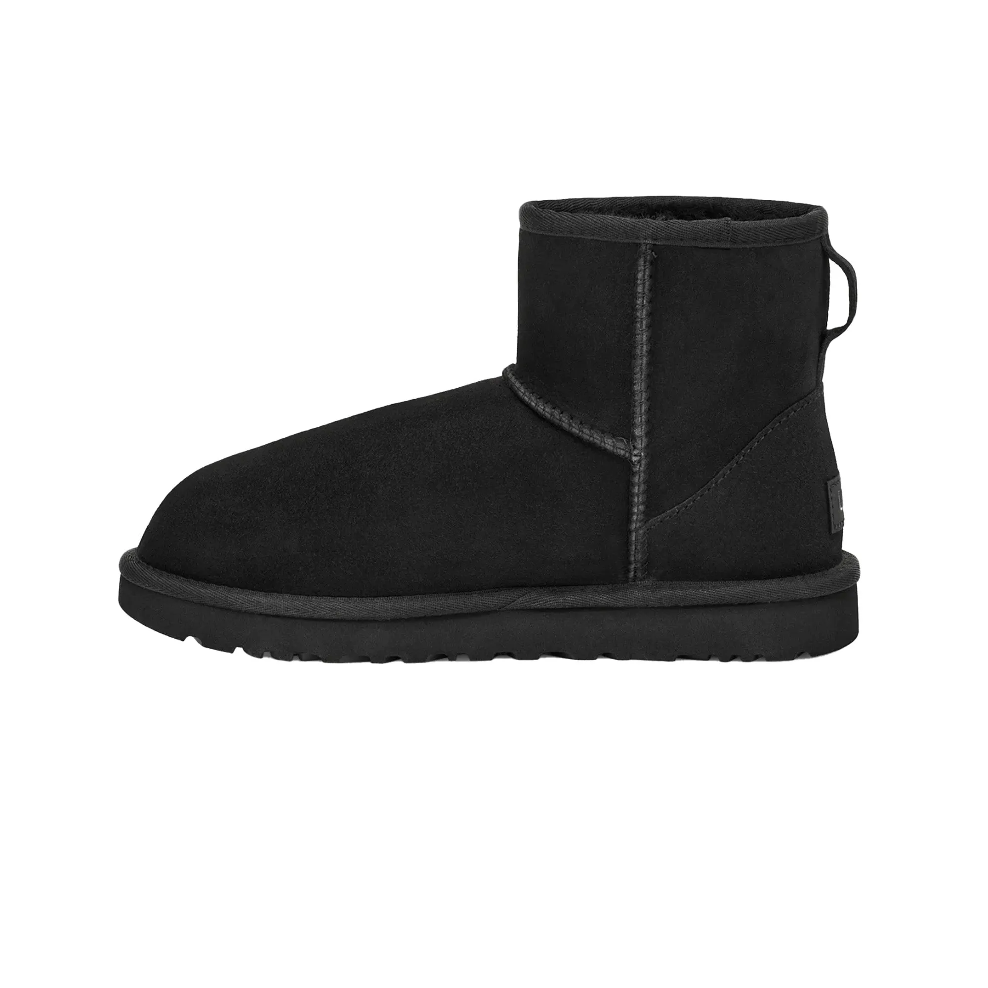Cozy Sandals UGG Classic Mini II Boot 'Black' Women's (2025)