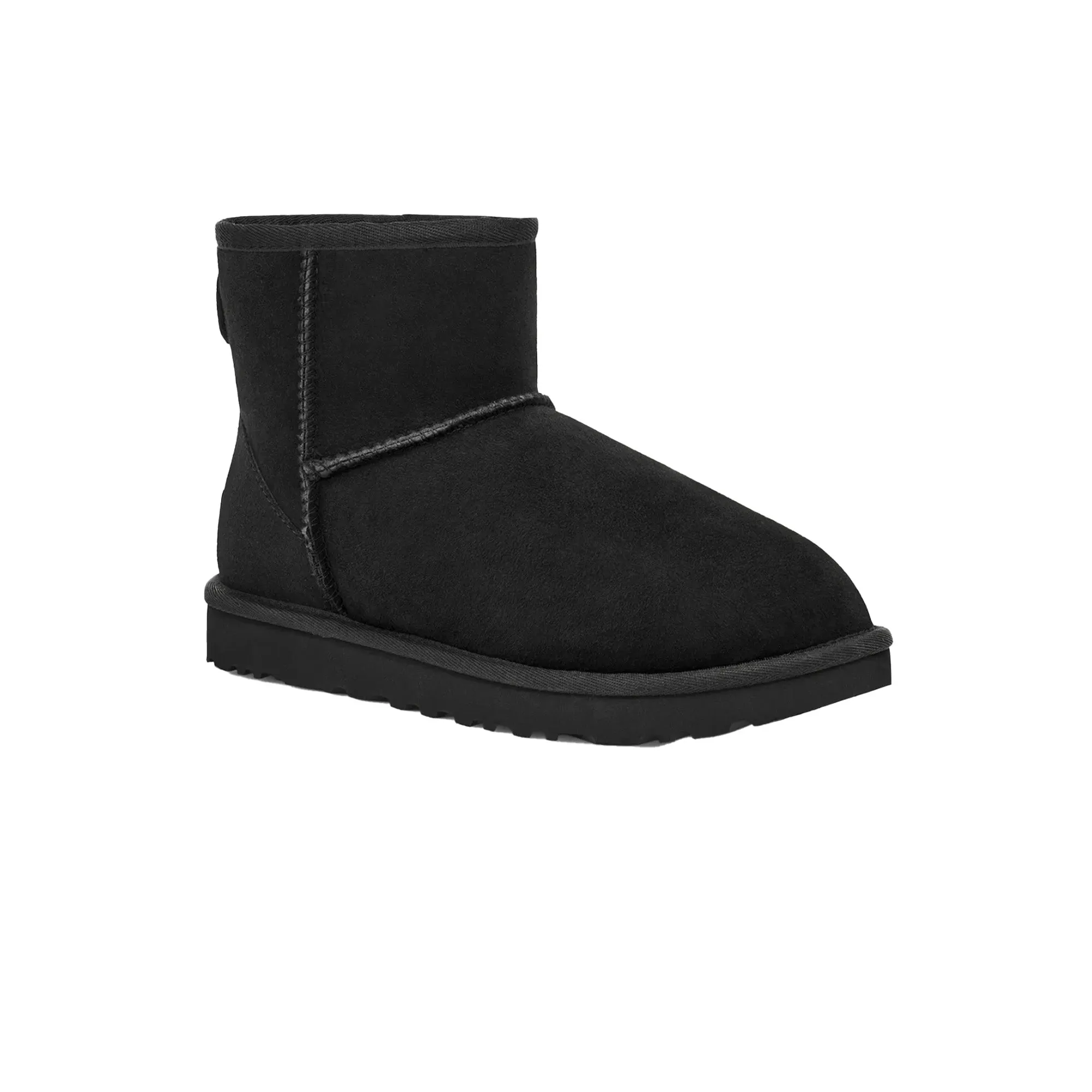 UGG Classic Mini II Boot 'Black' Women's (2025) Quick Drying