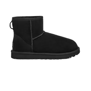 Chill Comfort UGG Classic Mini II Boot 'Black' Women's (2025)
