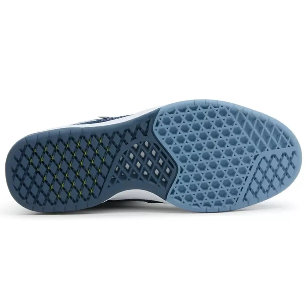 Core Cushion Vans Zahba Mid - Navy/Dusty Blue