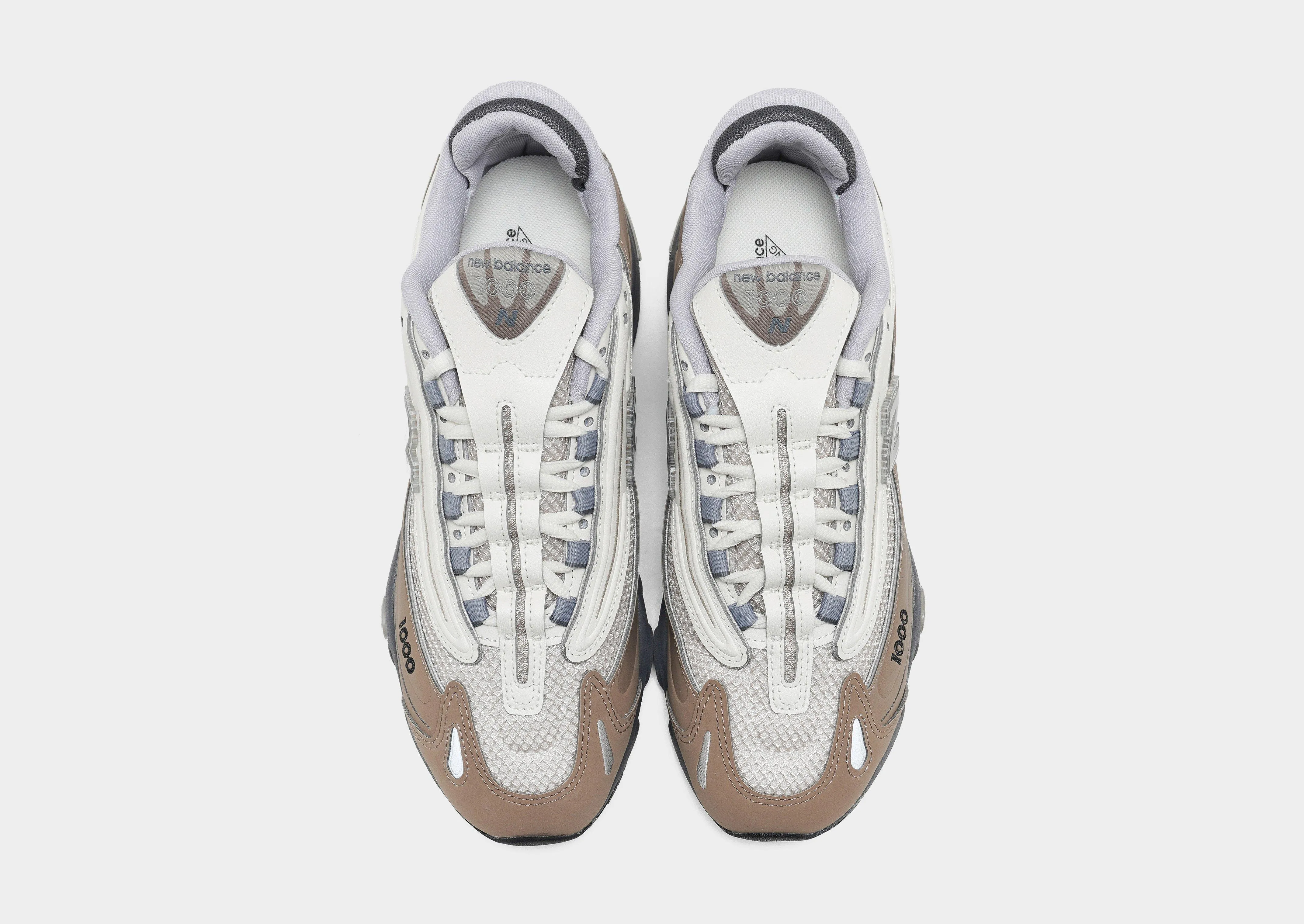 1000 fast running shoe performance