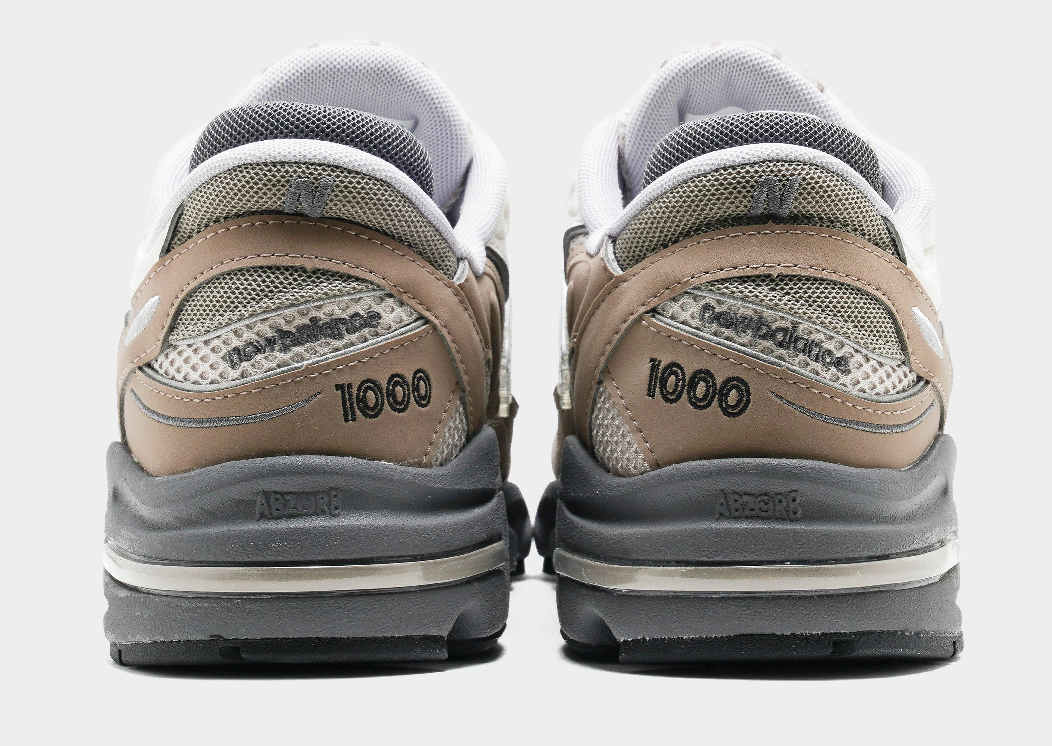 1000 Soft surface cushioning