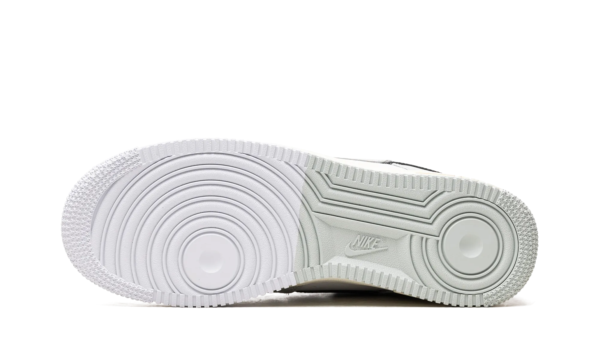 Air Force 1 Low "Split - Light Silver" Rapid Comfort Lace Comfort