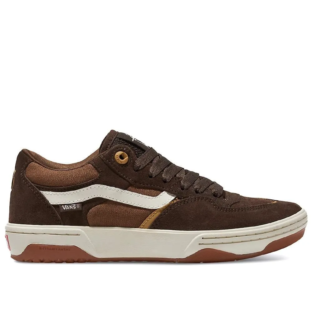 Speedy Performance Vans Rowan 2 - Chocolate Brown
