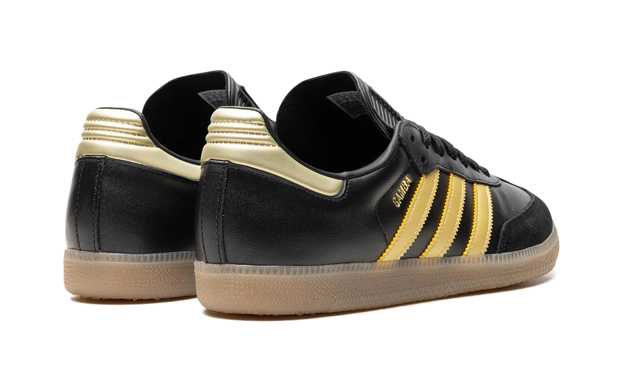 Samba "Lionel Messi - Gold" Cool Shape