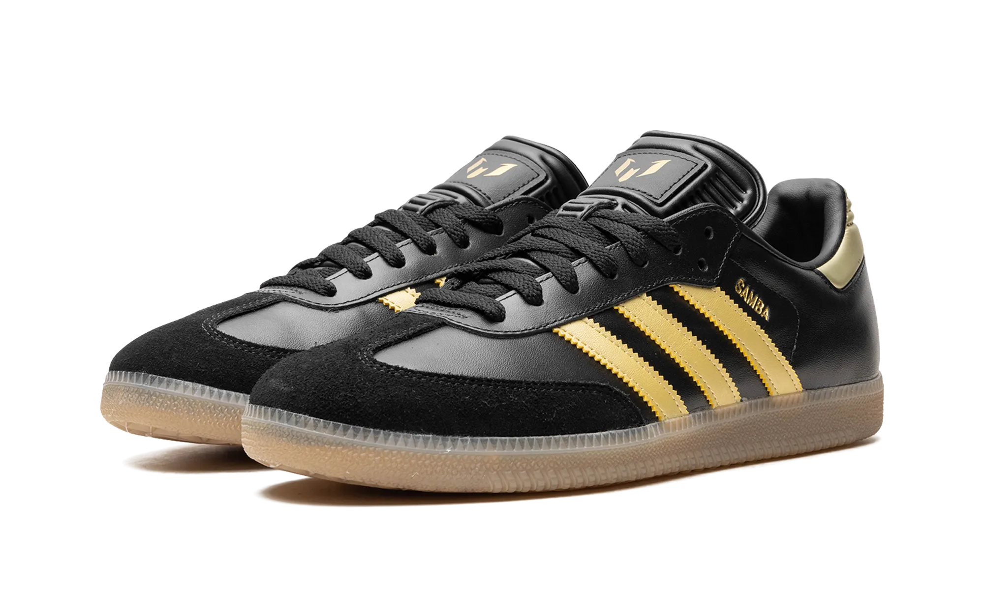 Samba "Lionel Messi - Gold" Street Edge