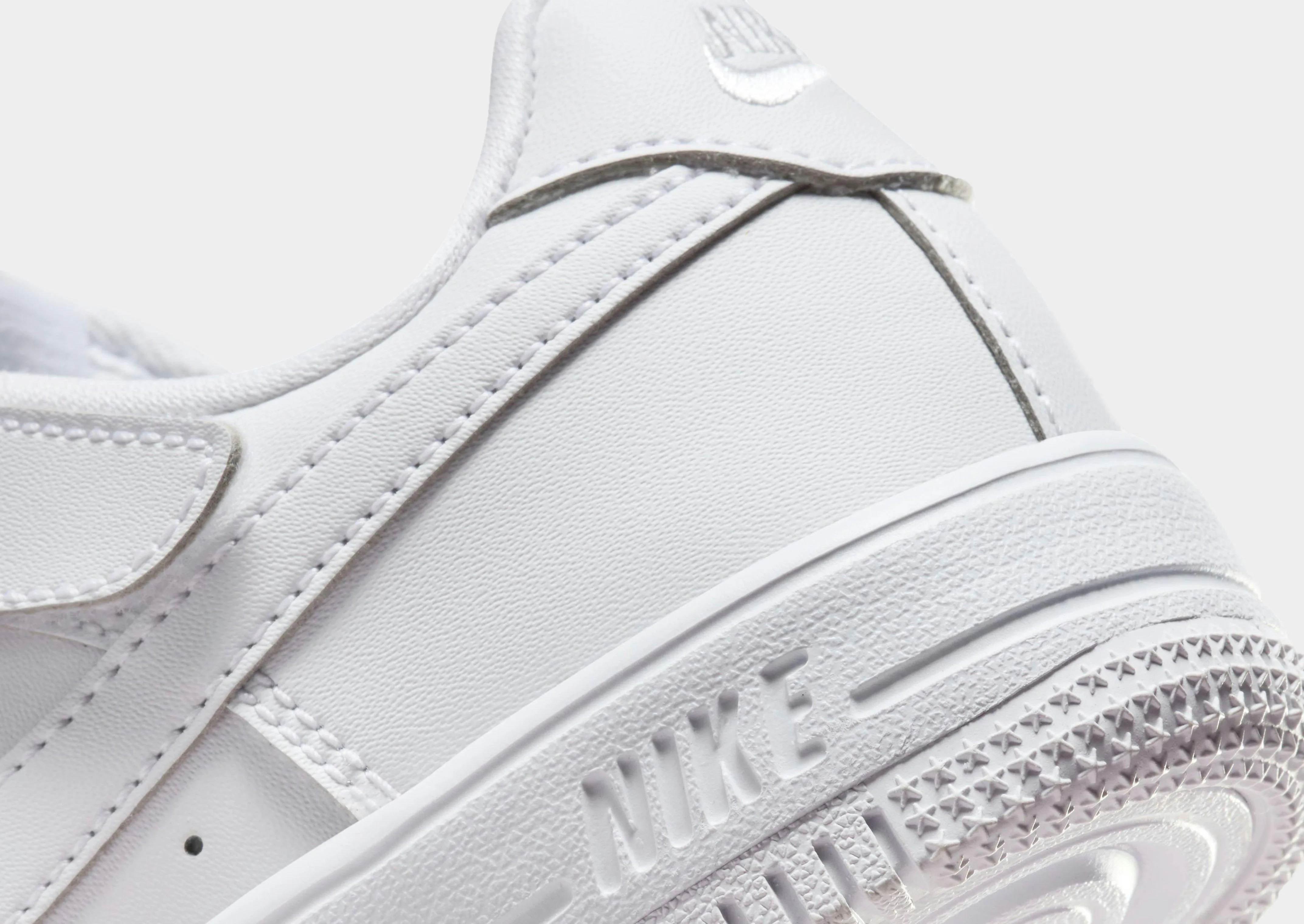 Durable Laces Flexible Sole Air Force 1 Low EasyOn Children's