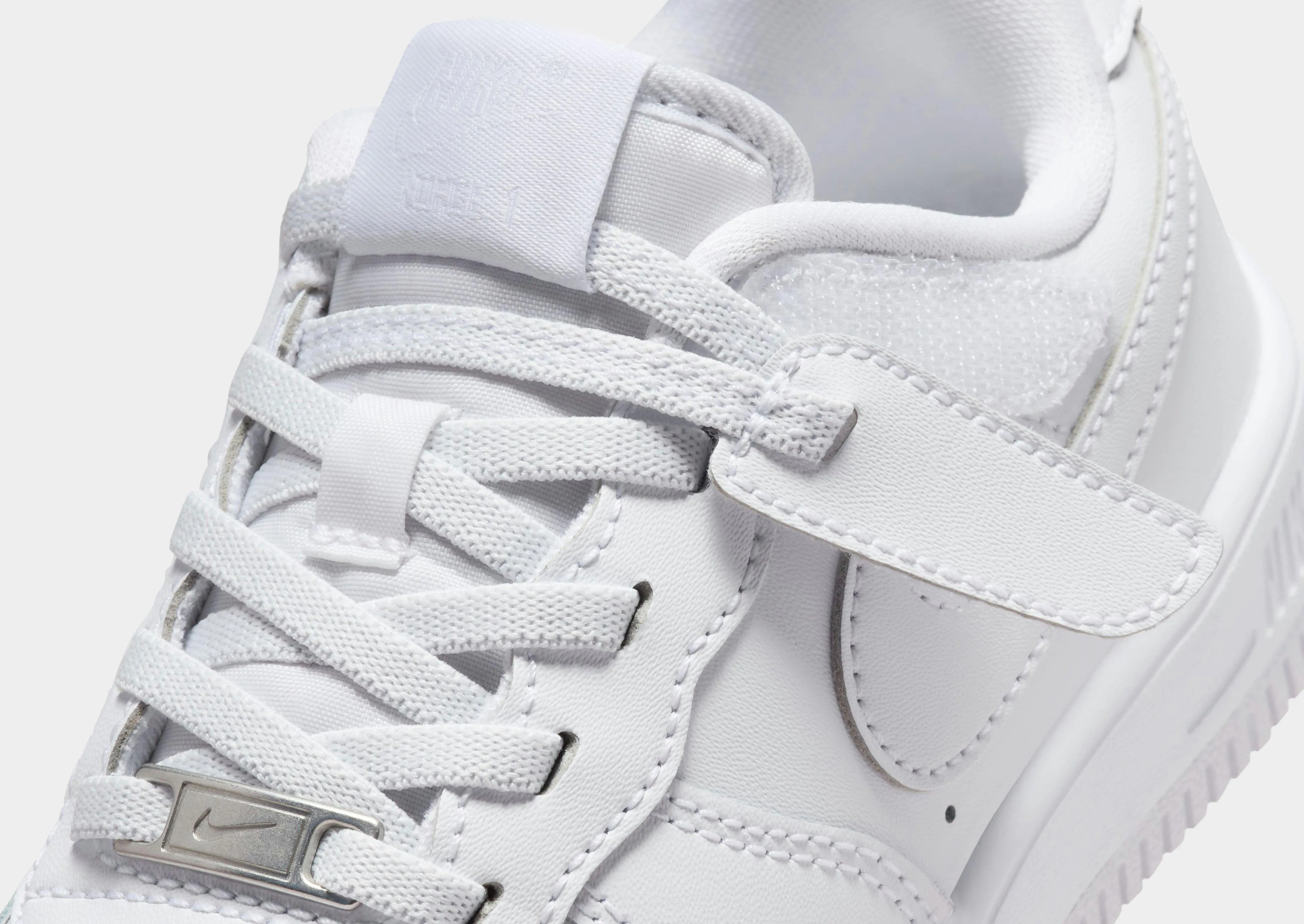 Padded Tongue Moist Dry Air Force 1 Low EasyOn Children's