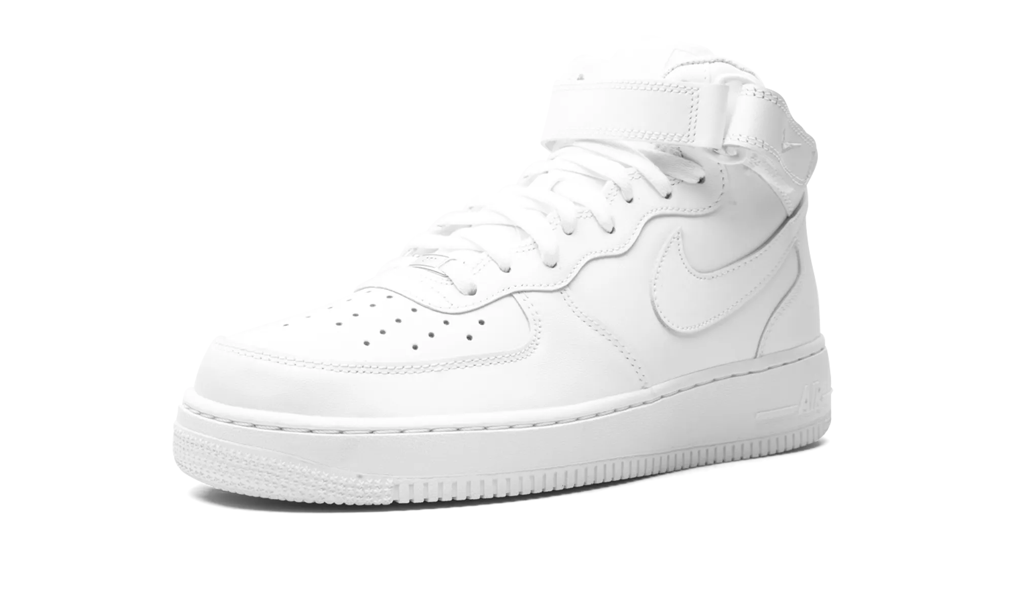 Enhanced Mobility Air Force 1 Mid '07 "Triple White"