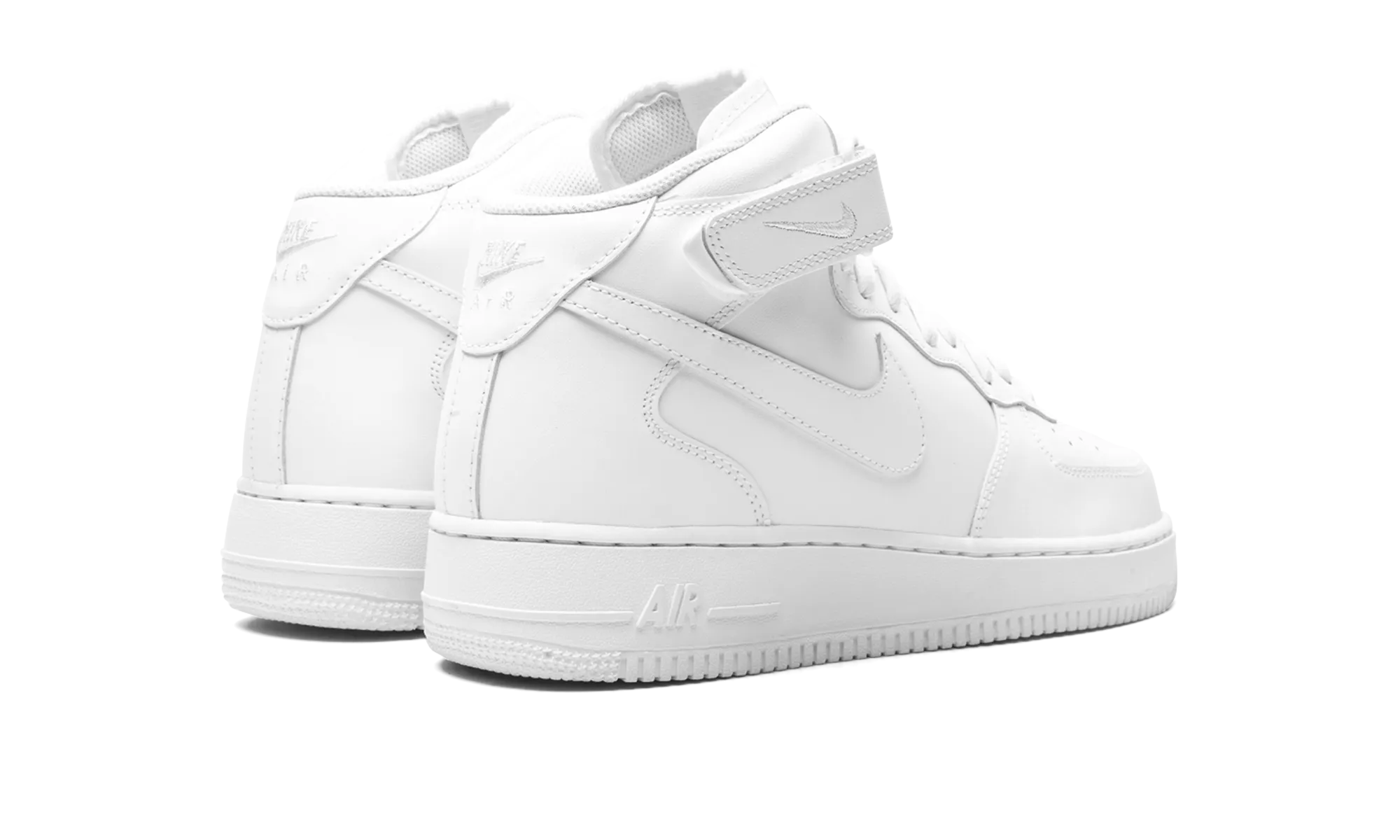 Air Force 1 Mid '07 "Triple White" Advanced Comfort Tough Sole