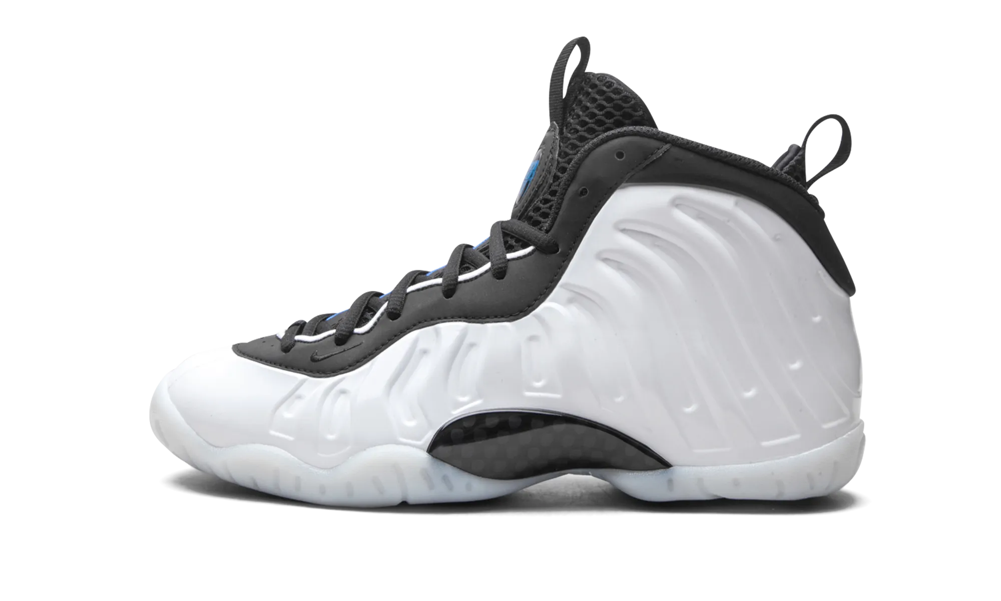 Little Posite One GS "Orlando Magic Home" Breathable Design