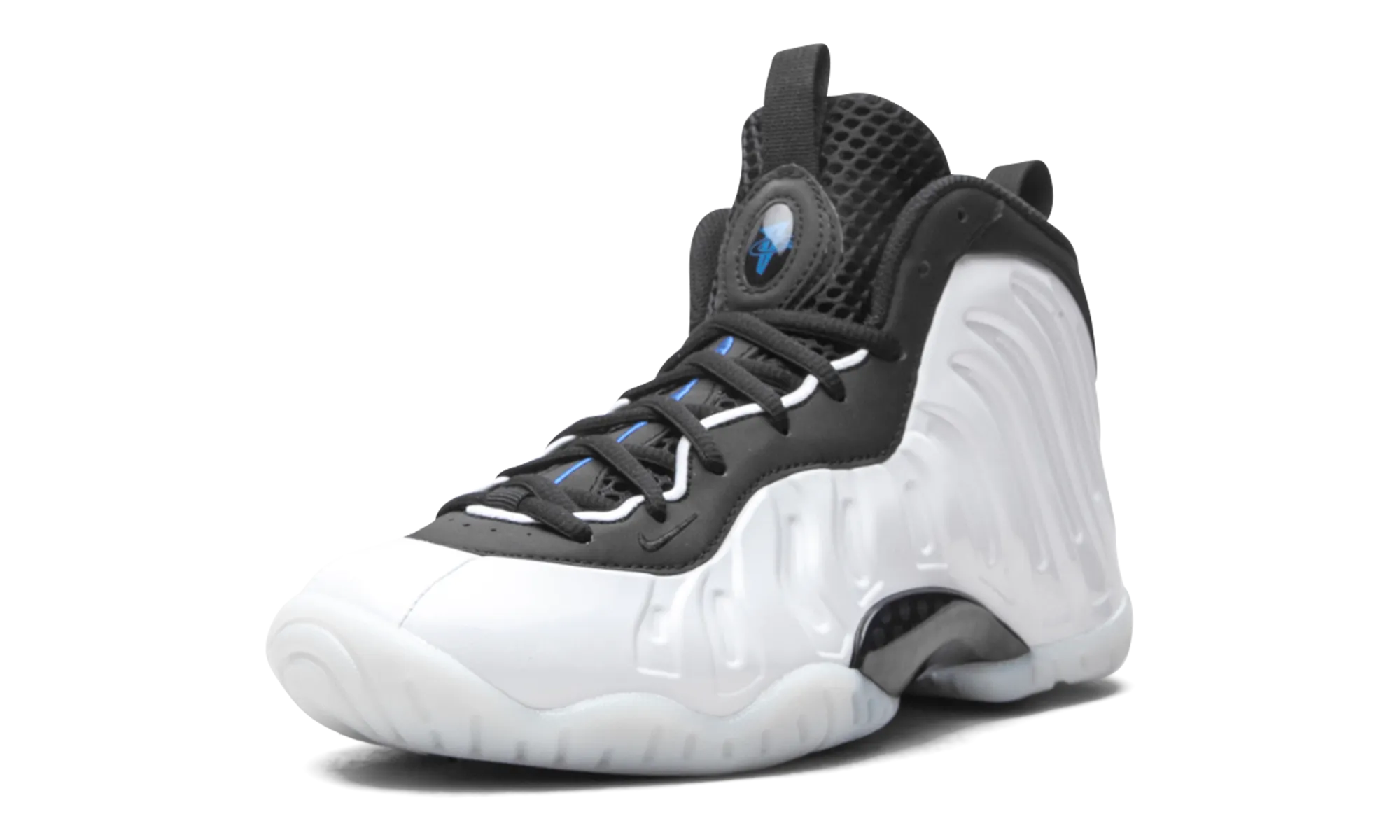 Morning Play Multi Layer Midsole Tech Little Posite One GS "Orlando Magic Home"