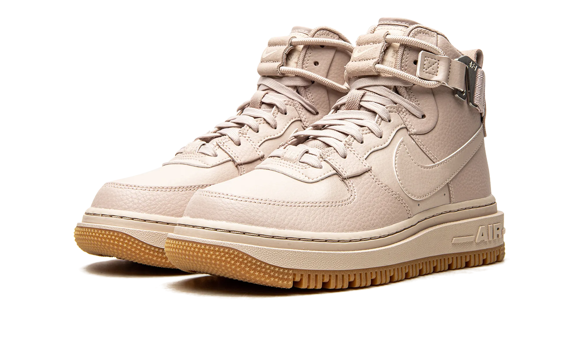 AIR FORCE 1 HIGH UTILITY MNS WMNS Quick Comfort Pro Skate Action