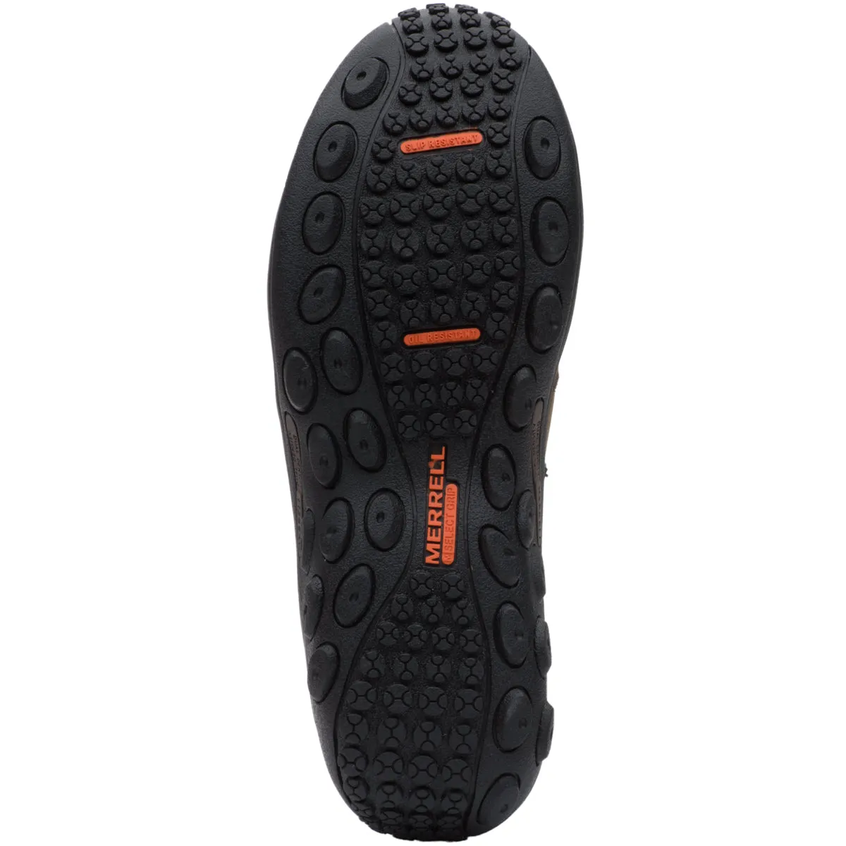 Stable Stride Jungle Moc Composite Toe Safety Shoes J003345M