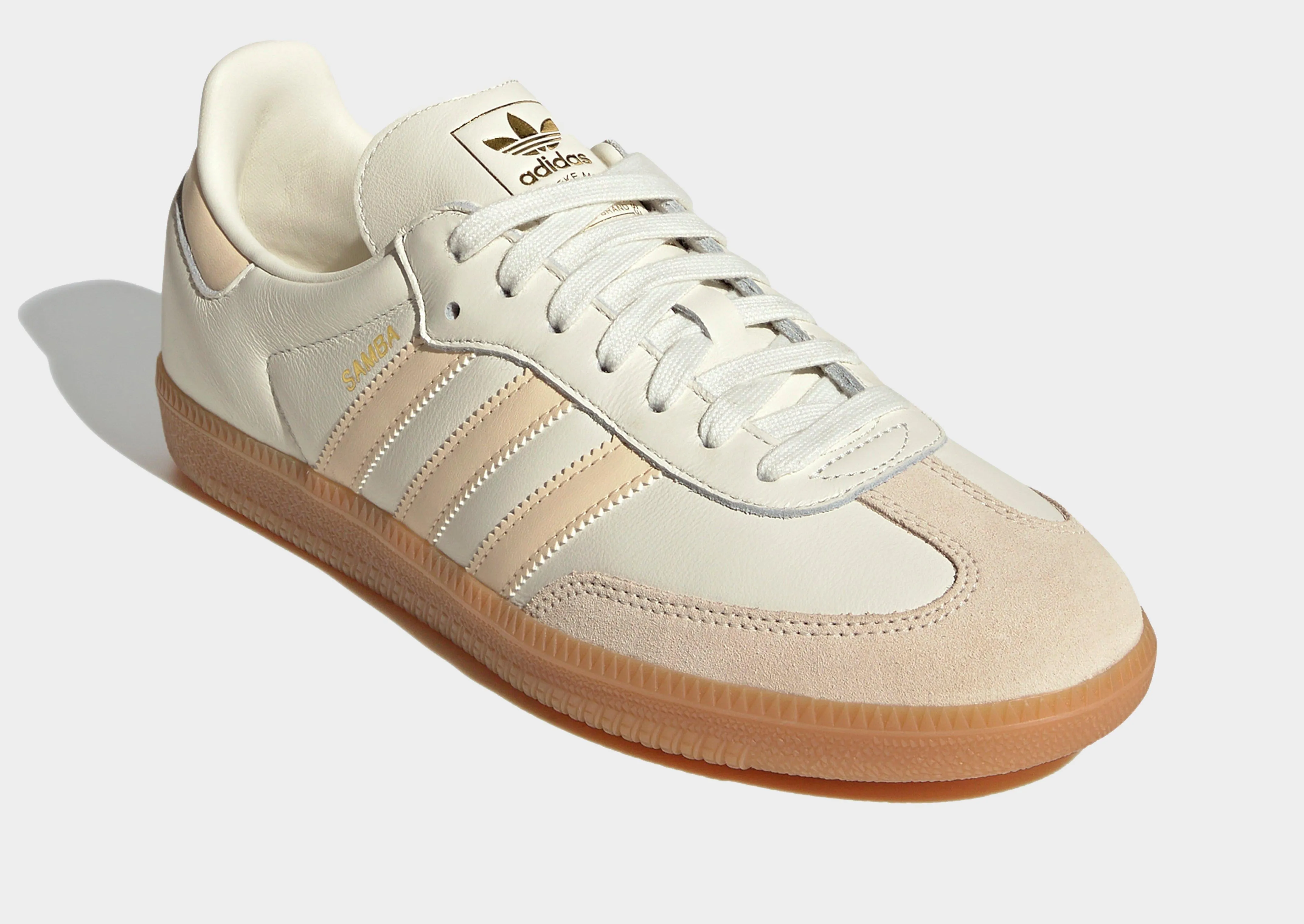 Barefoot feel Go Light Samba OG