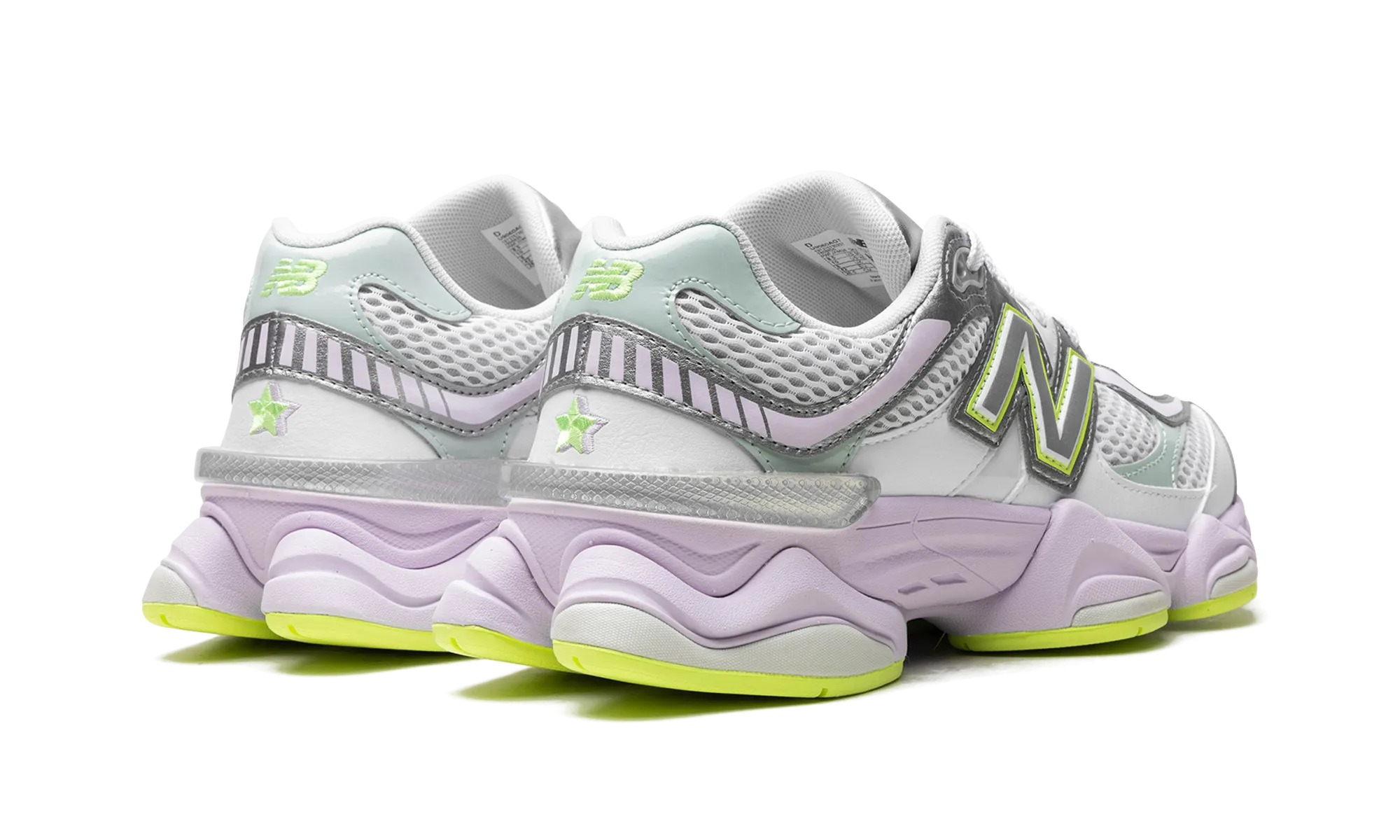 metatarsal - support - feature shoes 9060 "White Taro"
