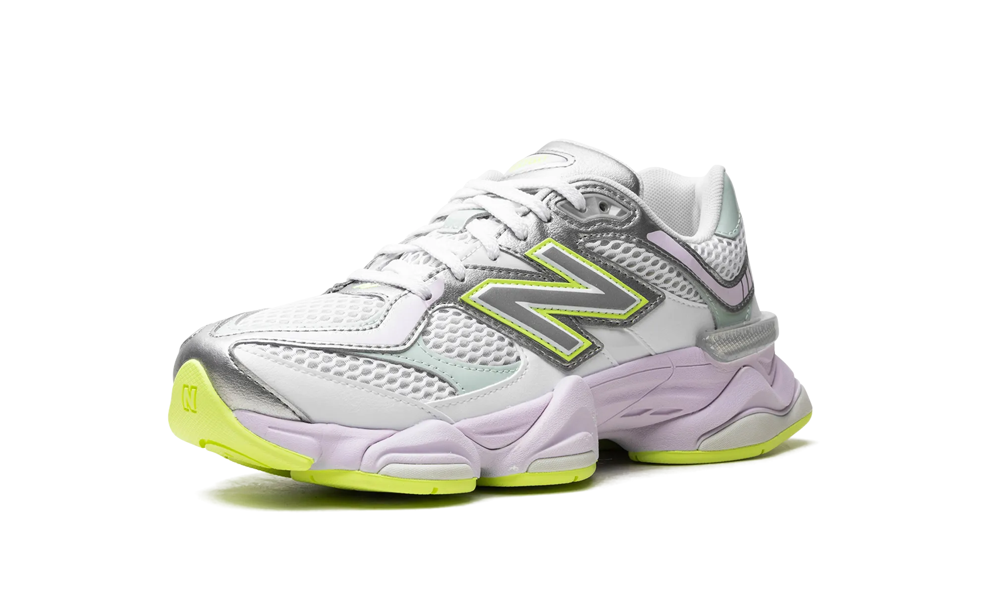 9060 "White Taro" mesh running option