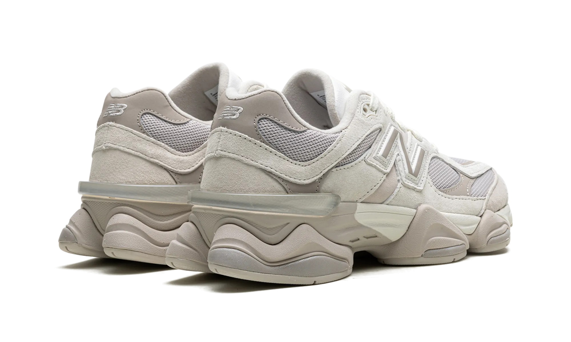 9060 "Grey Beige" endurance training footwear