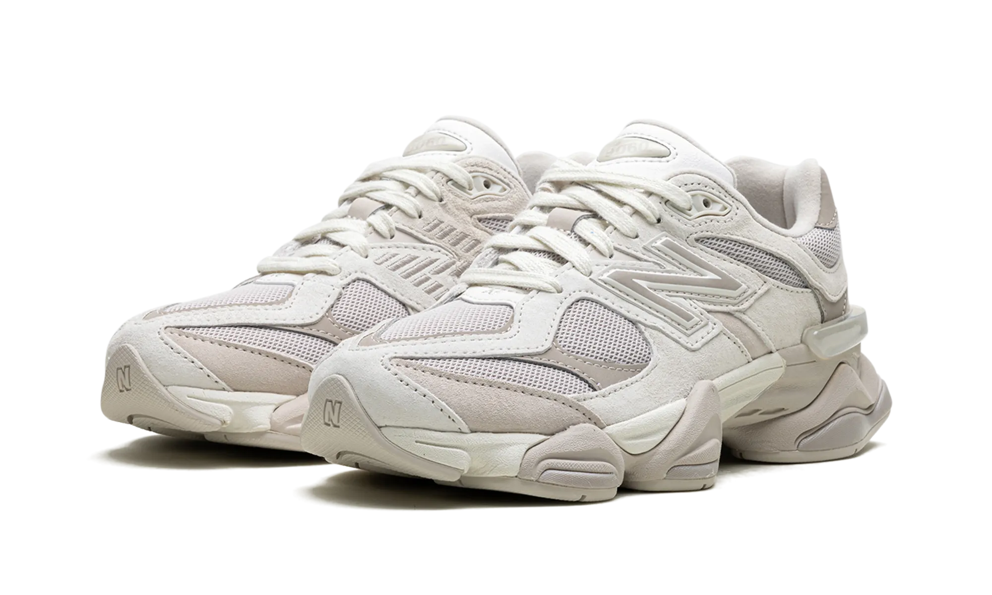 practice session barefoot running 9060 "Grey Beige"