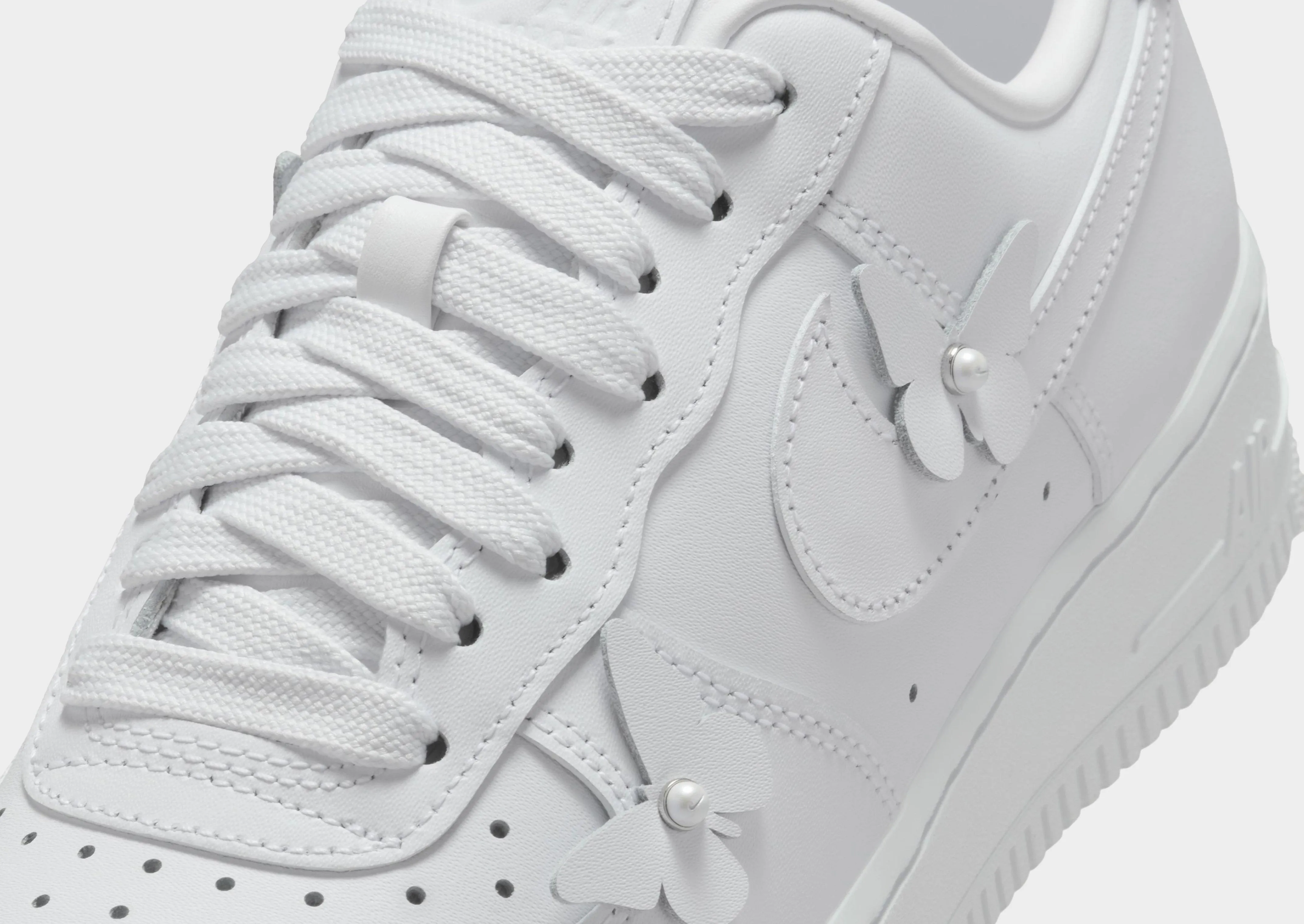 Air Force 1 Low Women's Busy Day mesh material
