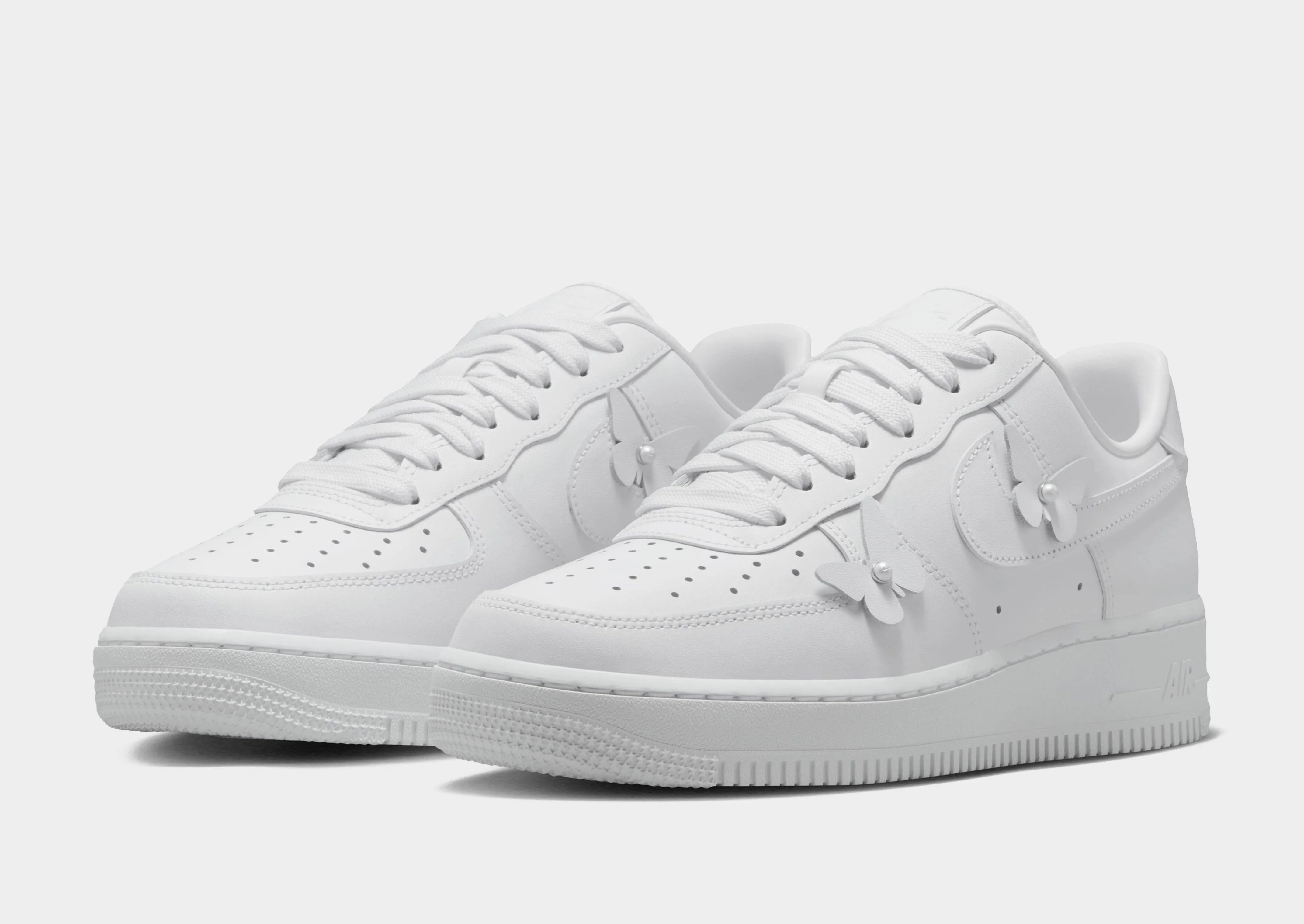 Air Force 1 Low Women's Hydrophobic Fabric Treatment
