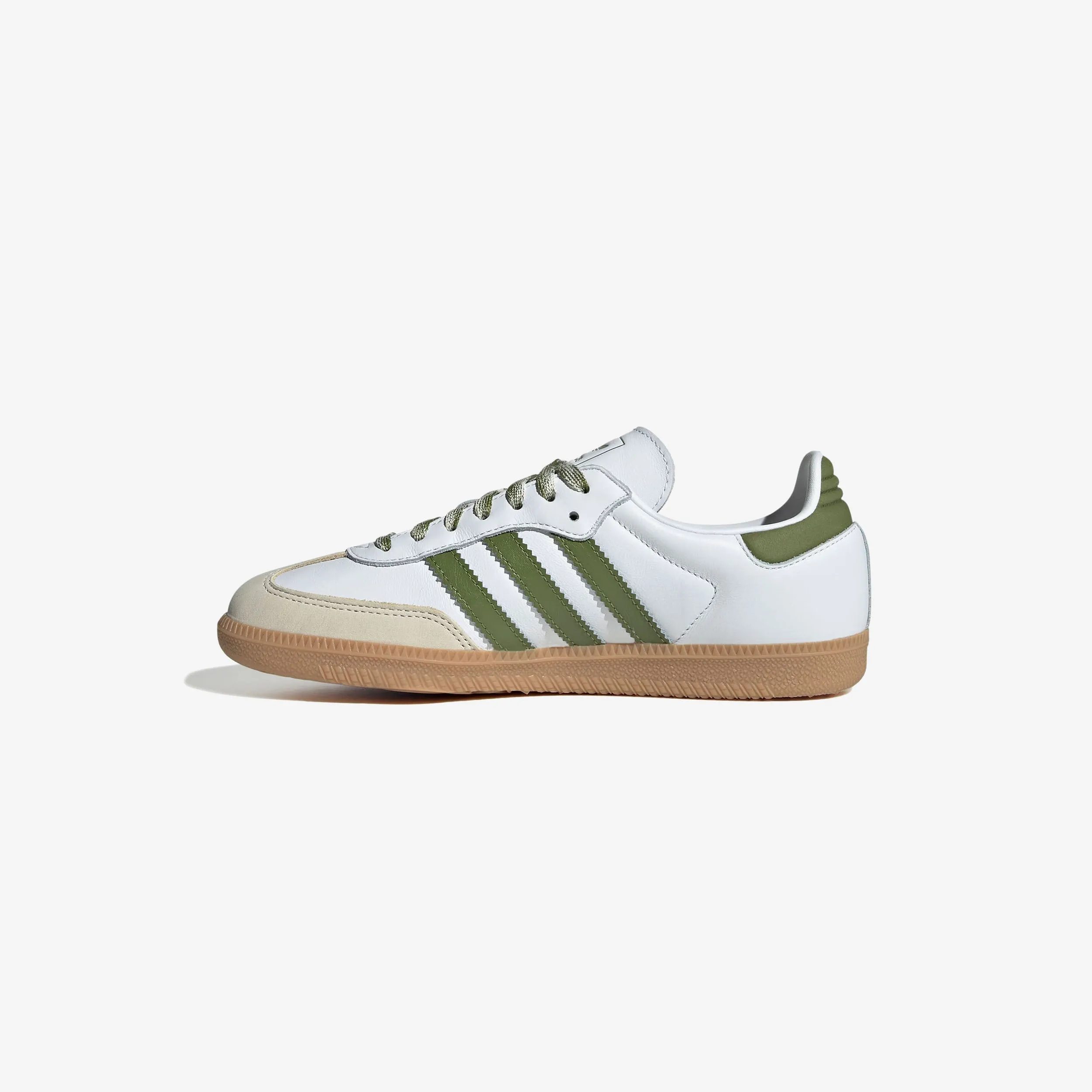 Padded cushioning Low Cut Design Wmns Samba OG