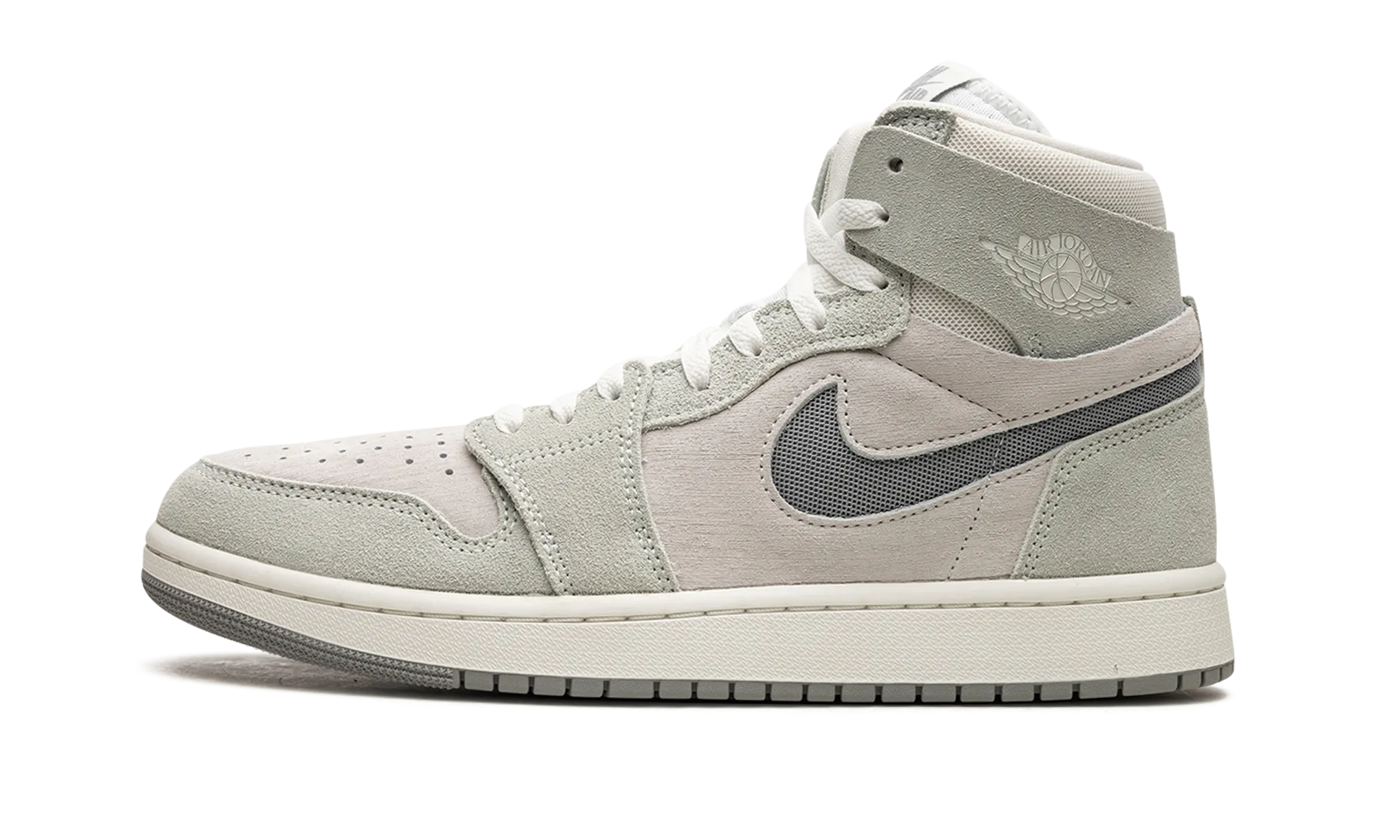 Basic Appeal Air Jordan 1 Zoom CMFT 2 "Particle Grey"