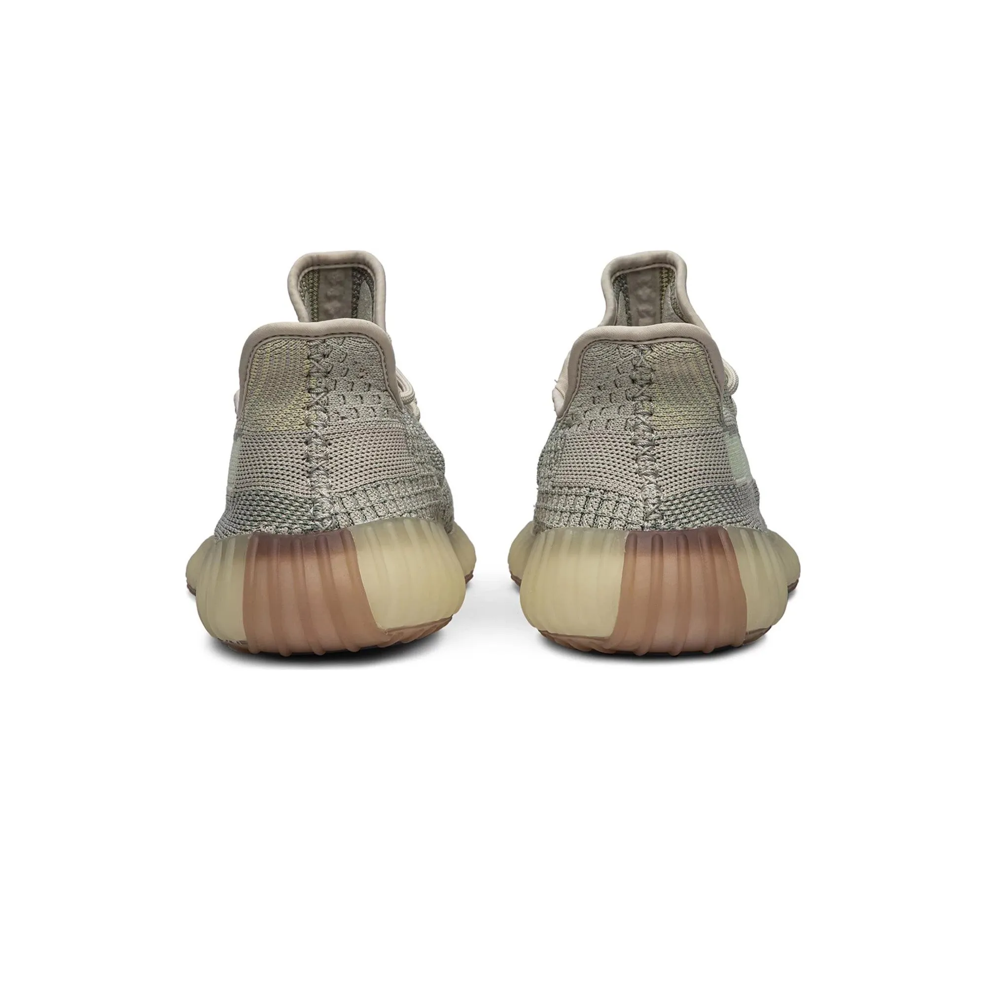 running for personal records Yeezy Boost 350 V2 'Citrin Non-Reflective' (New)