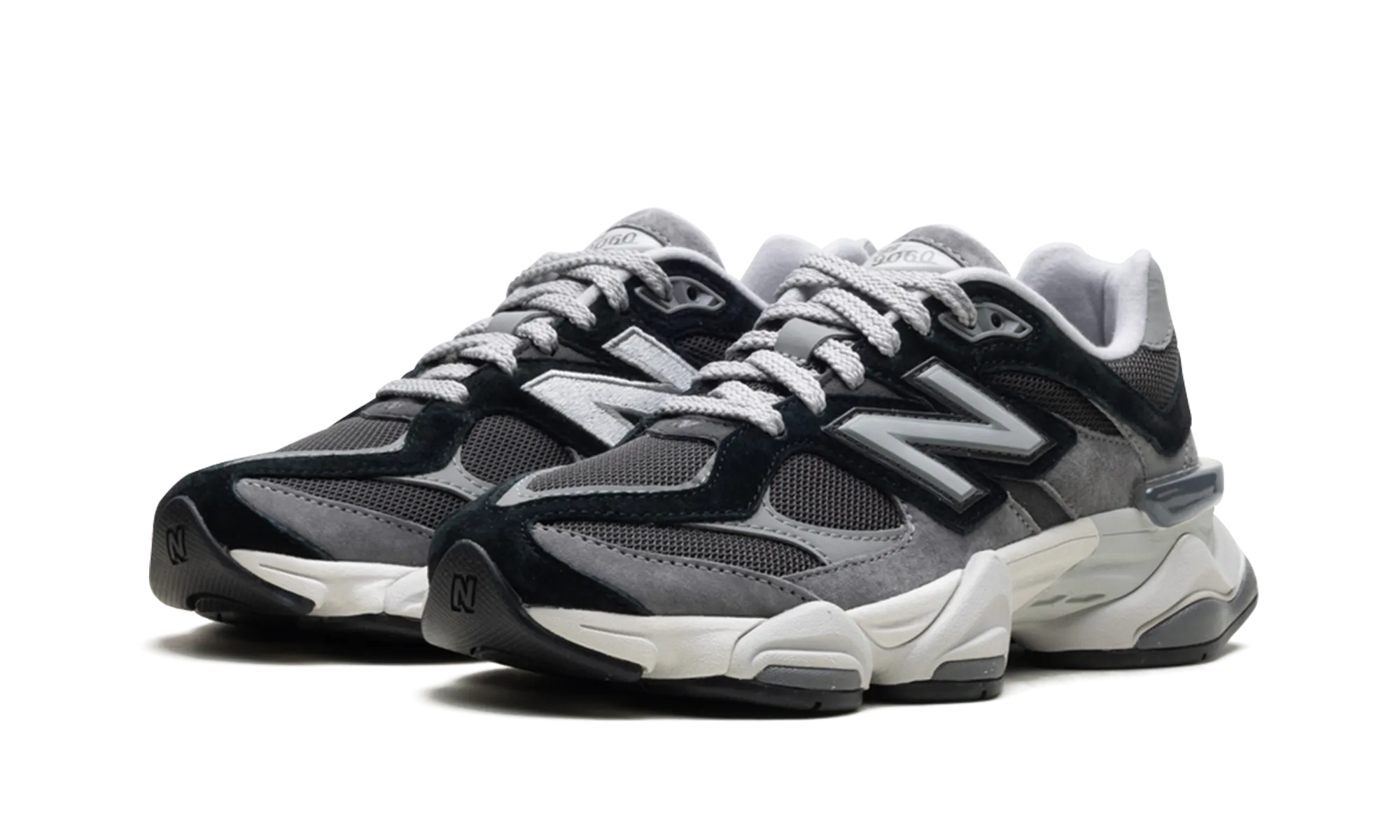 enhance performance long - lasting 9060 "Black Grey"