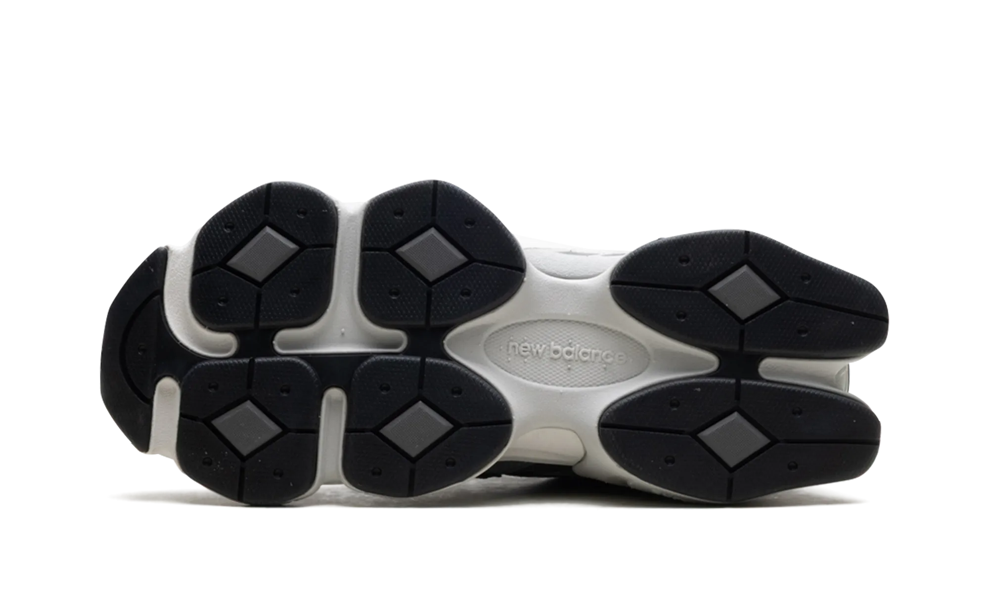 9060 "Black Grey" HeelCushion