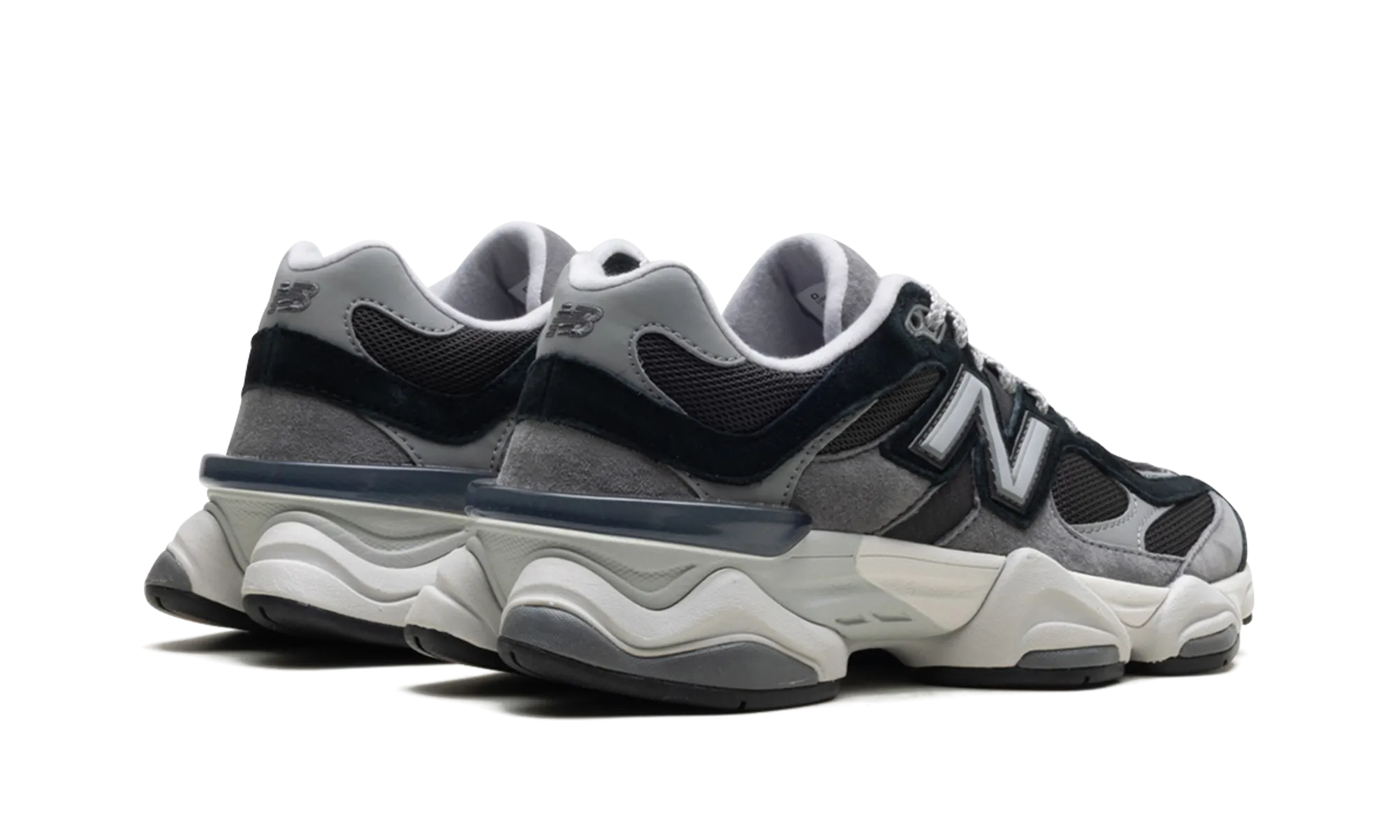 Adult 9060 "Black Grey"