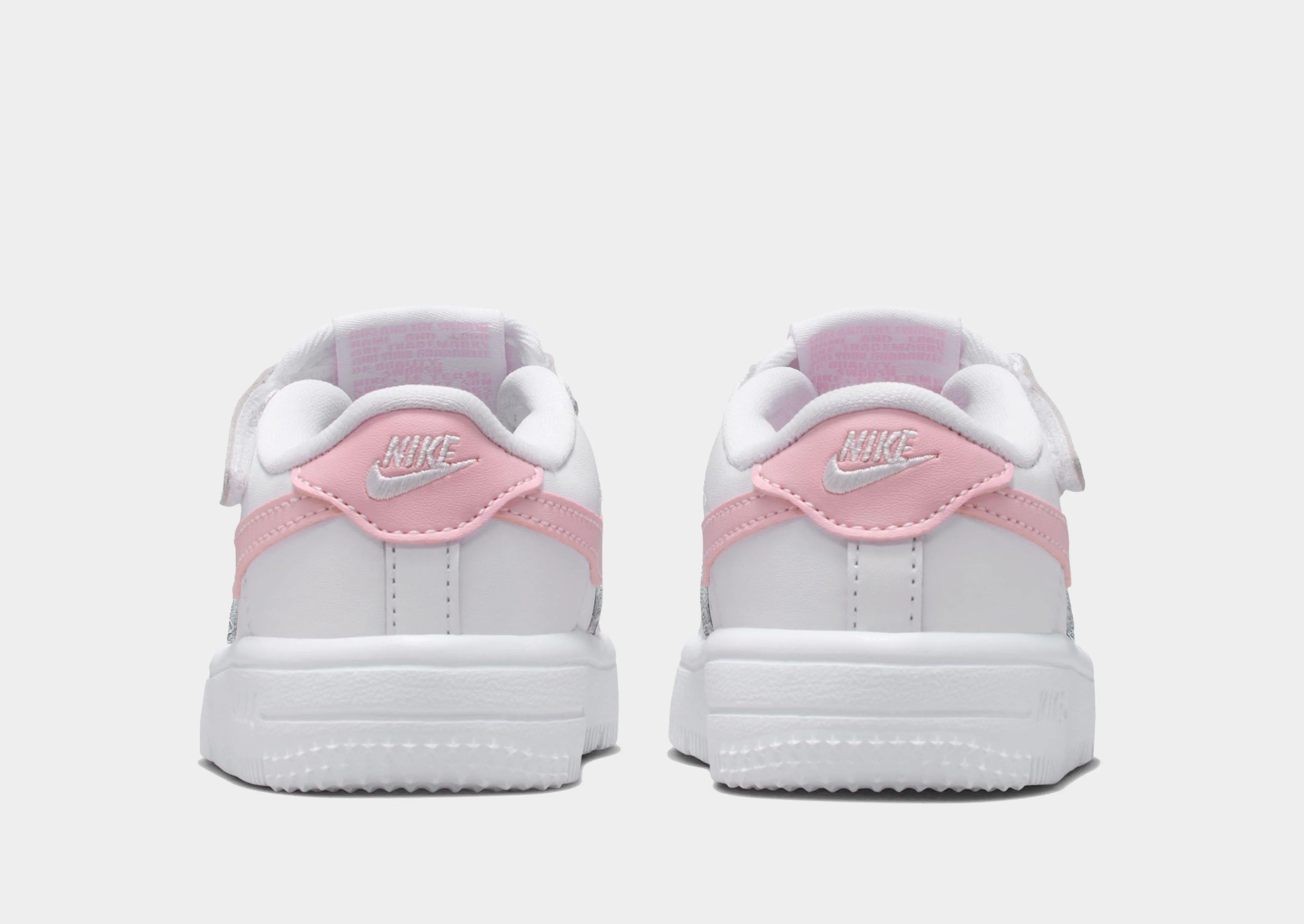 Night Scene Skater Support Fit Force 1 Low EasyOn Infant's