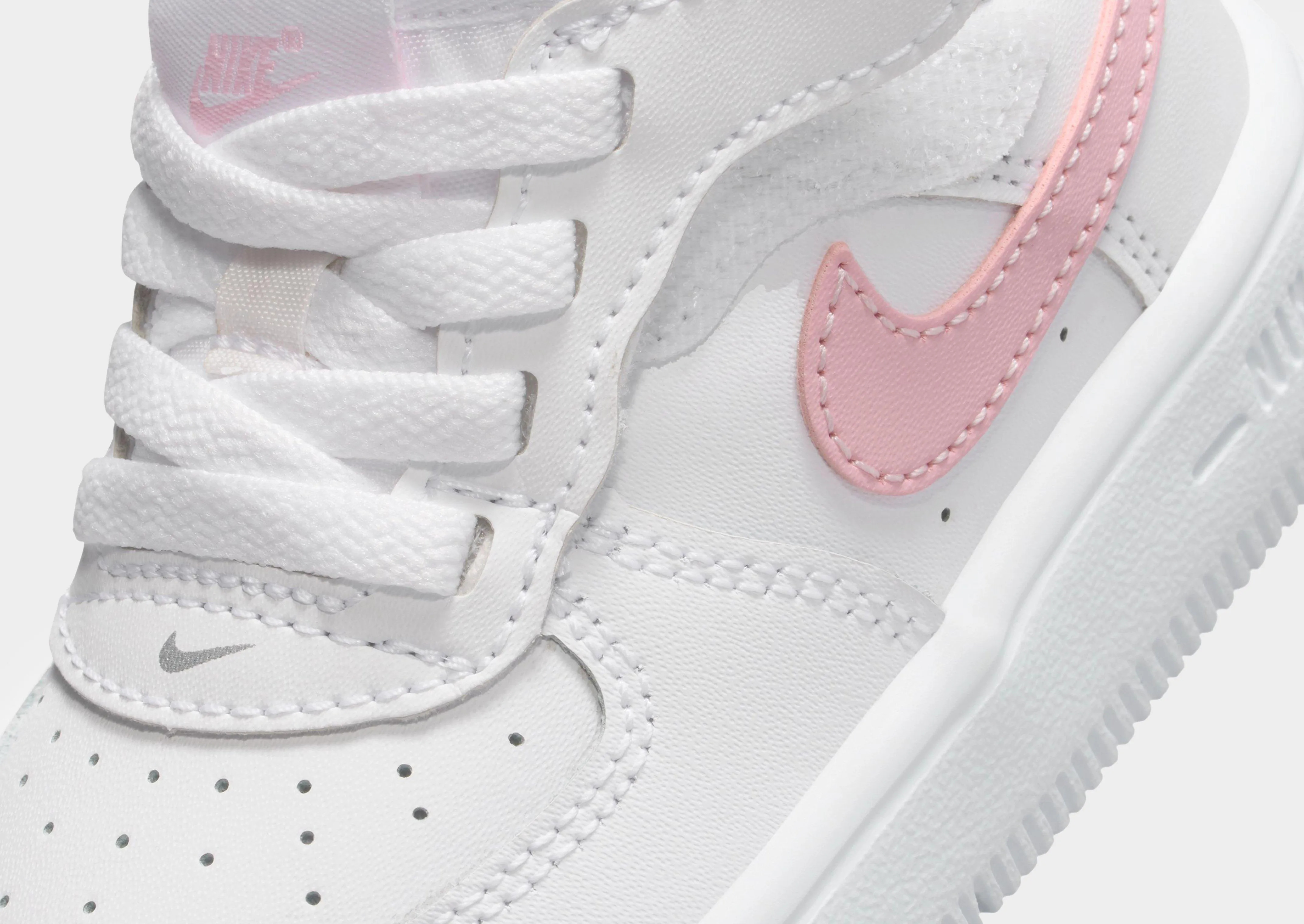 Force 1 Low EasyOn Infant's Ankle friendly Neutral Colorway