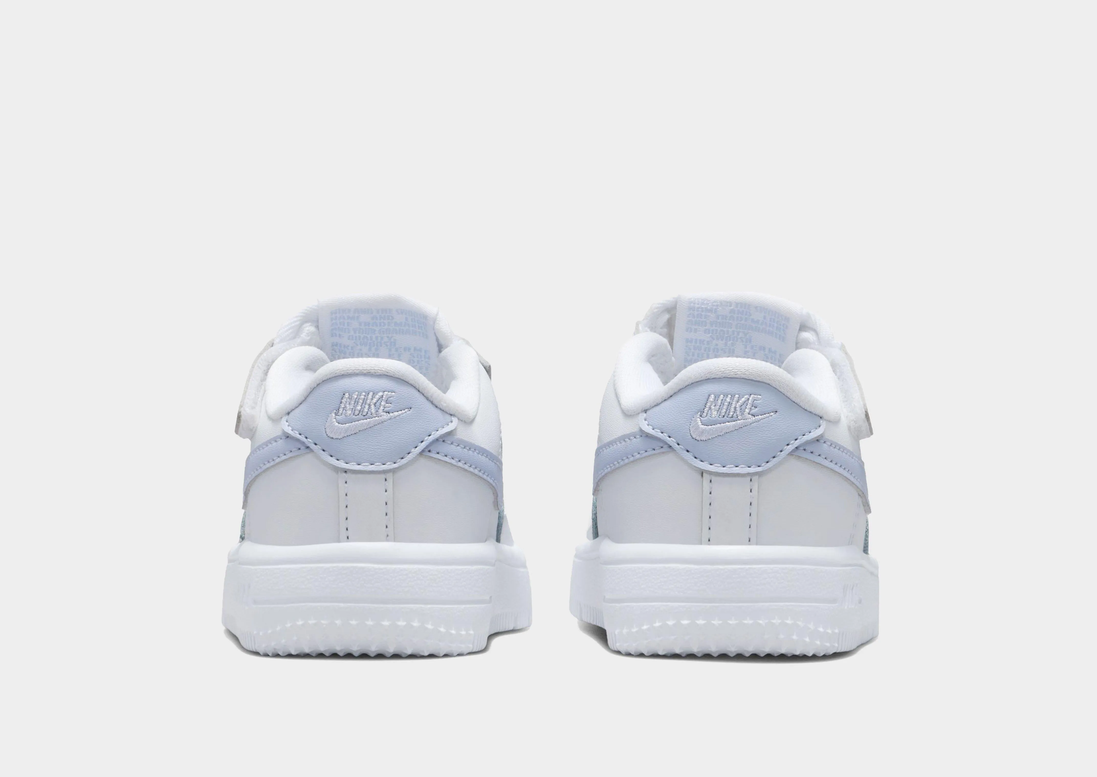 Flower Path City Walking Force 1 Low Infant's