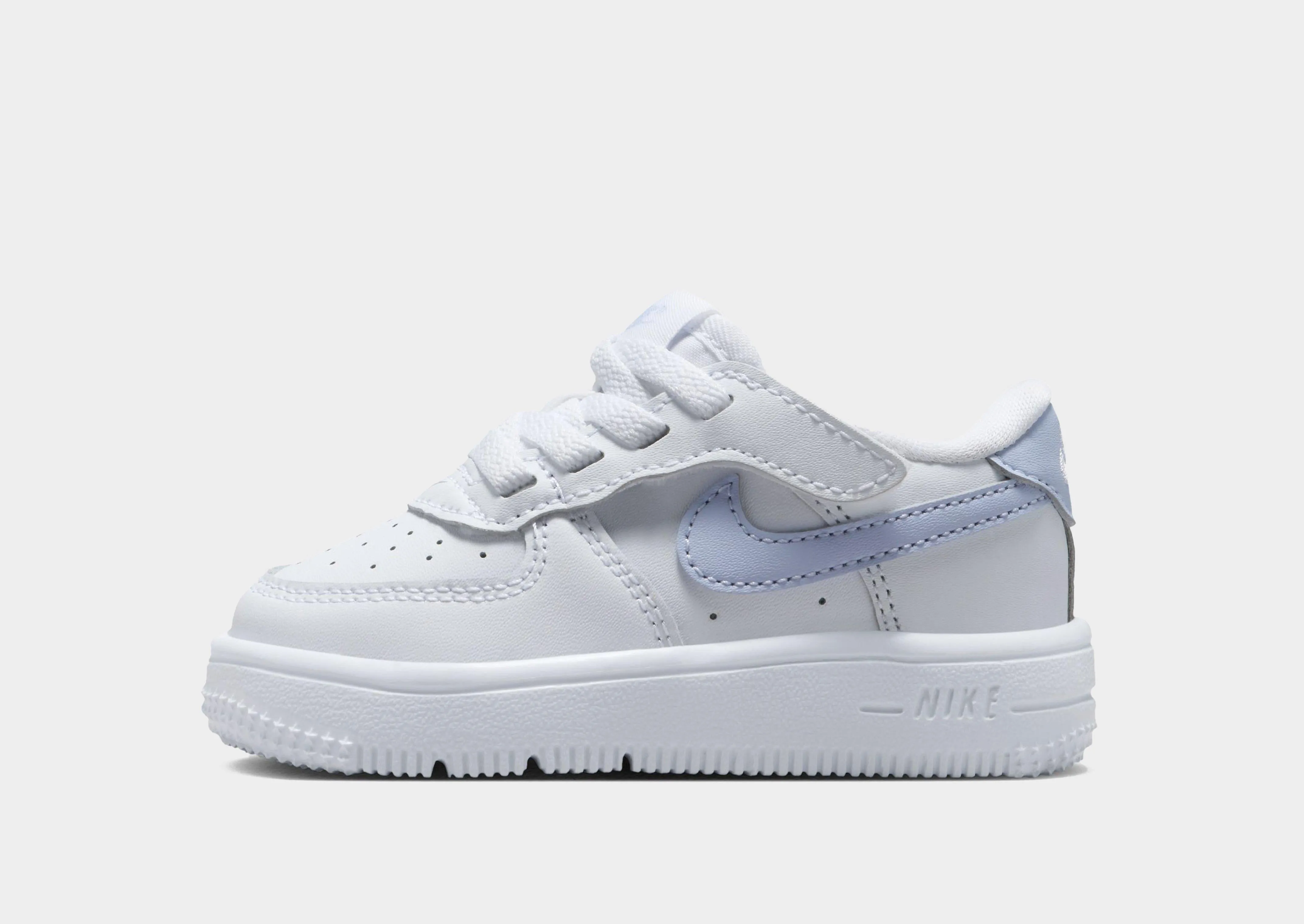 Force 1 Low Infant's PU midsole