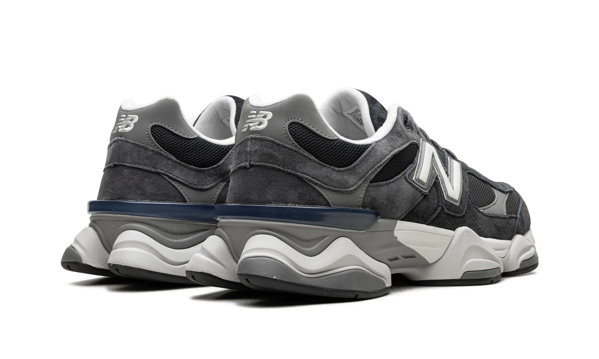 running shoes for marathons 9060 "Dark Grey"