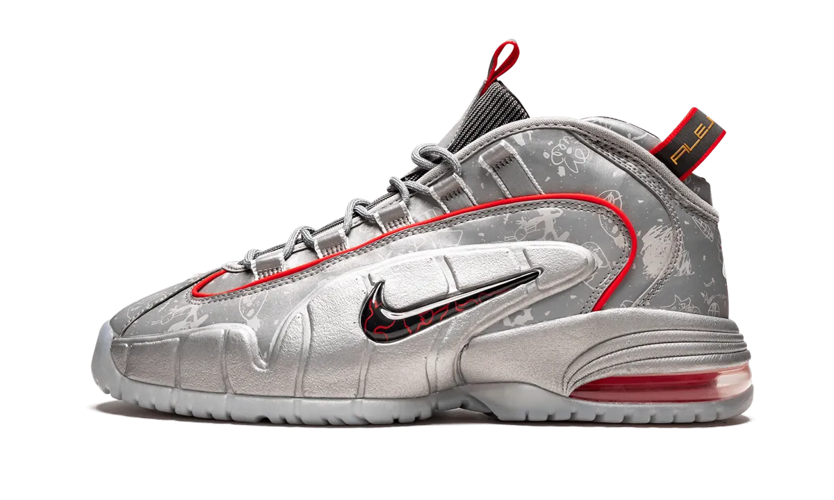 Breathable mesh upper Air Max Penny DB "Doernbecher"