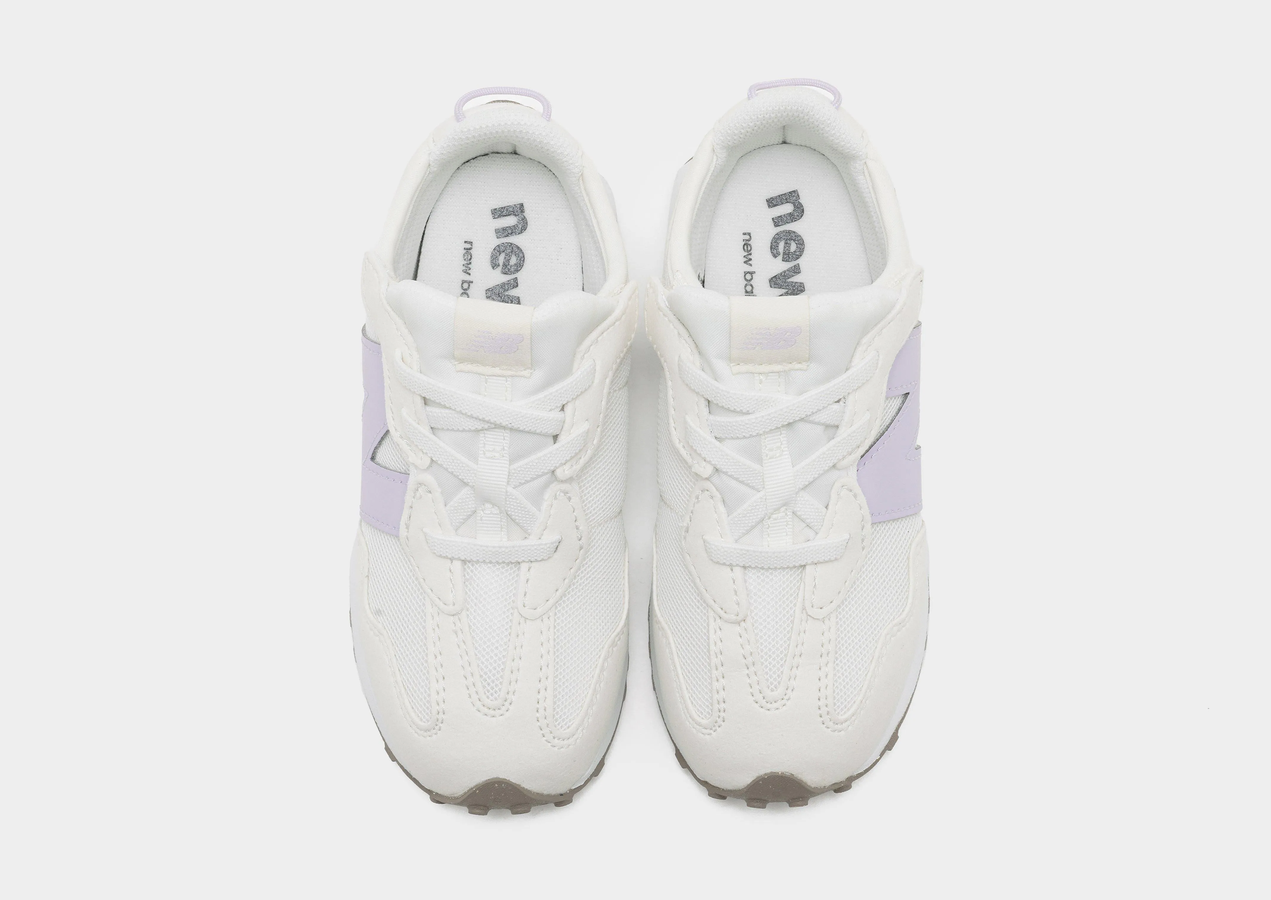smooth - surface running shoes 327 Infant's