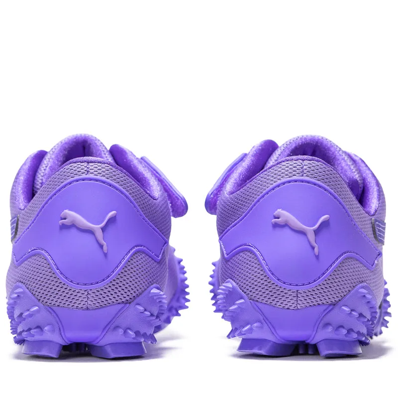 Eco Friendly Dye Process Puma Mostro Ecstasy - Lavender Alert/Dark Amethyst