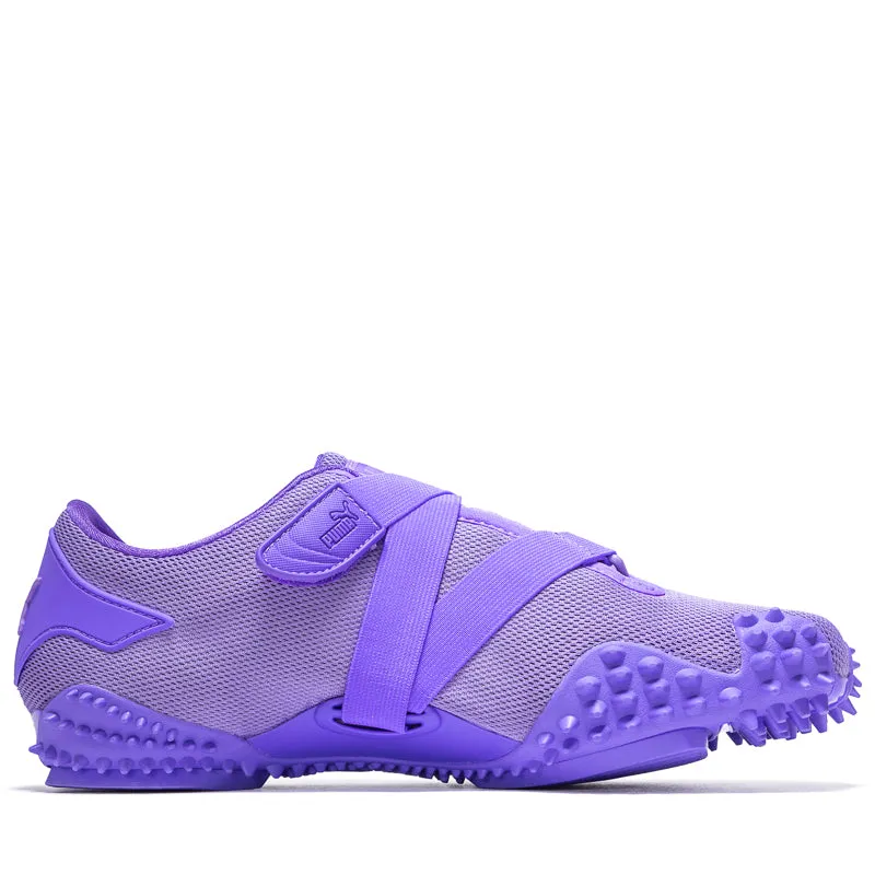 Puma Mostro Ecstasy - Lavender Alert/Dark Amethyst Ultra Cushioned Midsole Sneaker Quality
