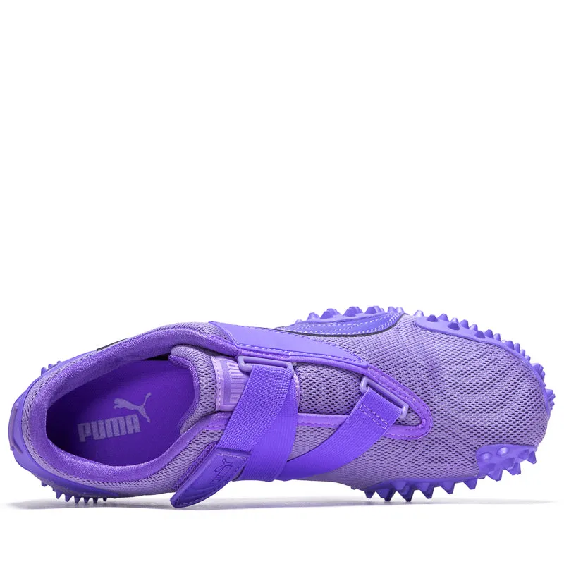 Flat Sole Power Step Puma Mostro Ecstasy - Lavender Alert/Dark Amethyst