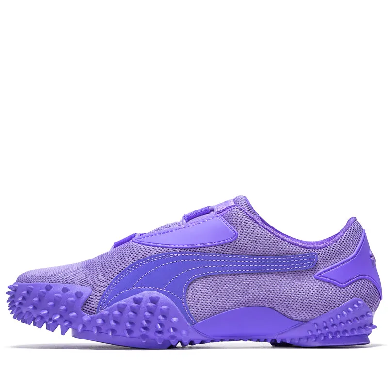 Comfortable Strapping Heel lock Puma Mostro Ecstasy - Lavender Alert/Dark Amethyst