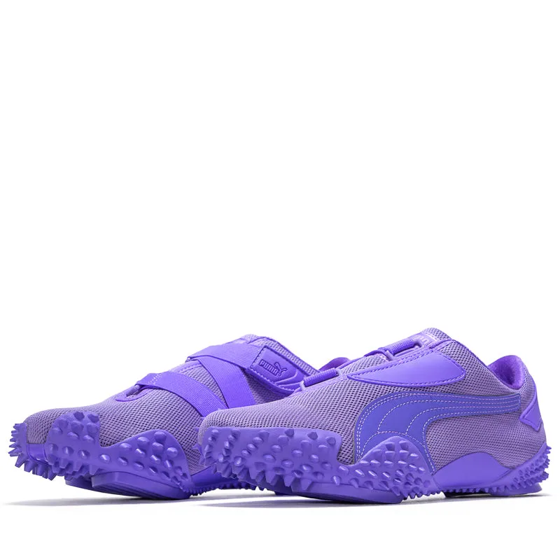 Puma Mostro Ecstasy - Lavender Alert/Dark Amethyst Low Drop Profile