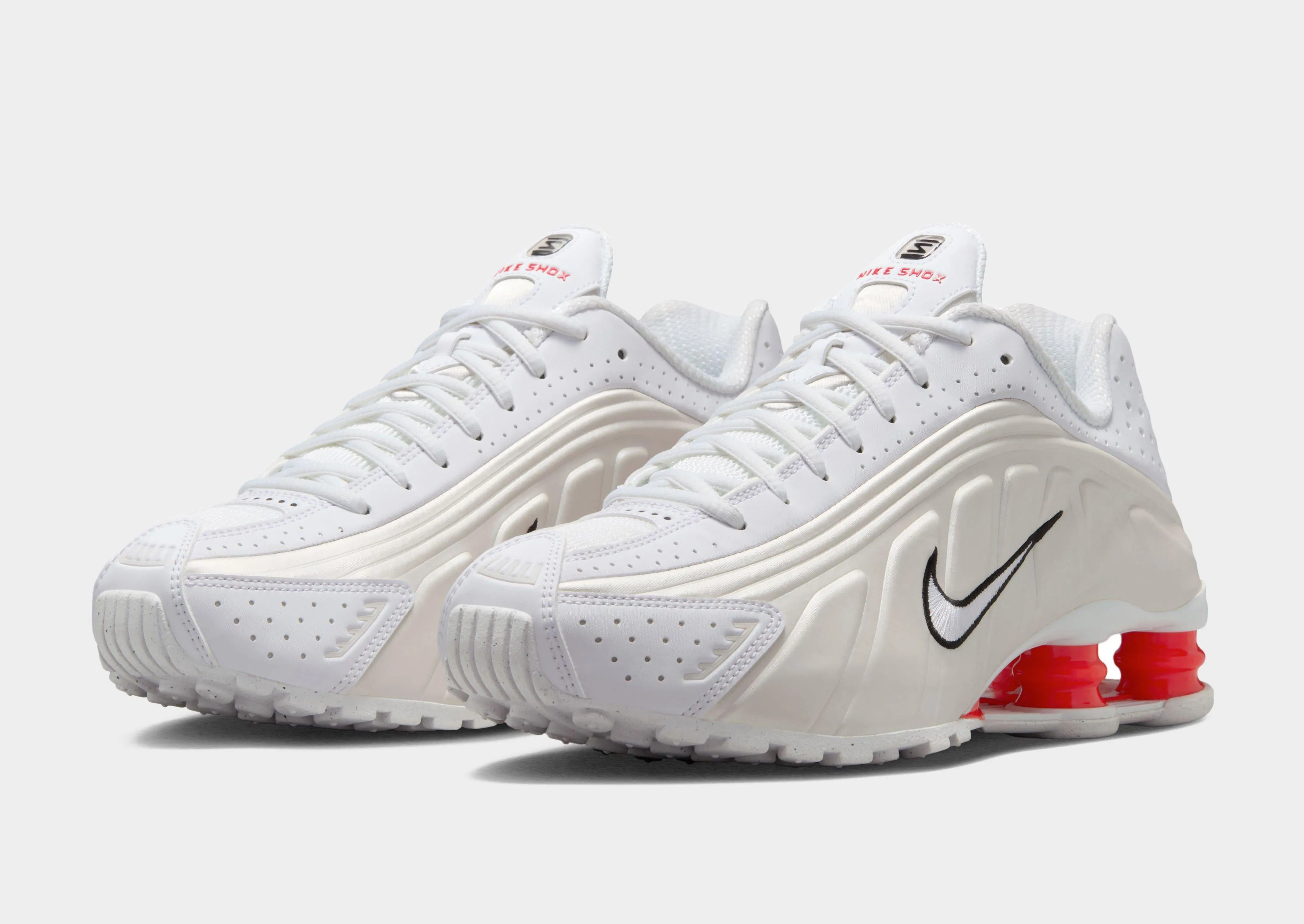 modern - style shoes Comfortable Collar Shox R4 Women's