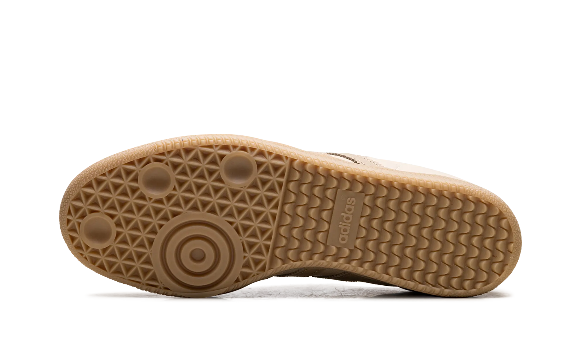 Samba OG "Sand Strata Magic Beige" Effortless Walk Street Fashion