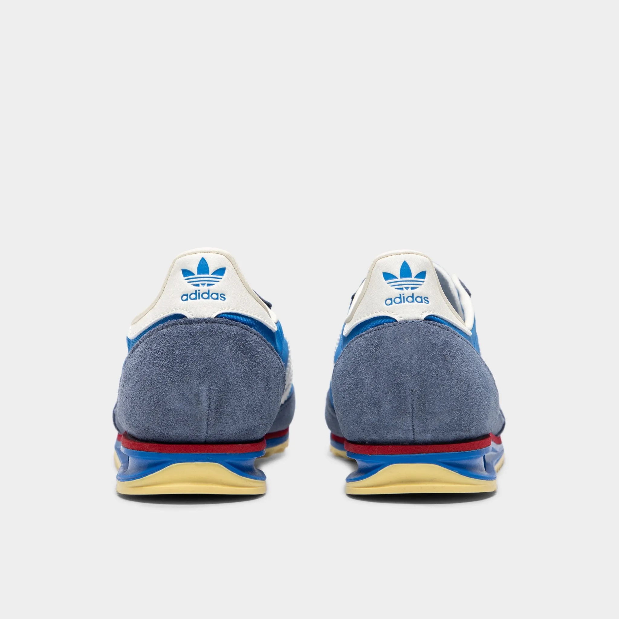 Sleek Look Sporty Design adidas Women's SL 72 OG Blue / Off White
