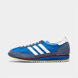 adidas Women's SL 72 OG Blue / Off White Flexible Tread