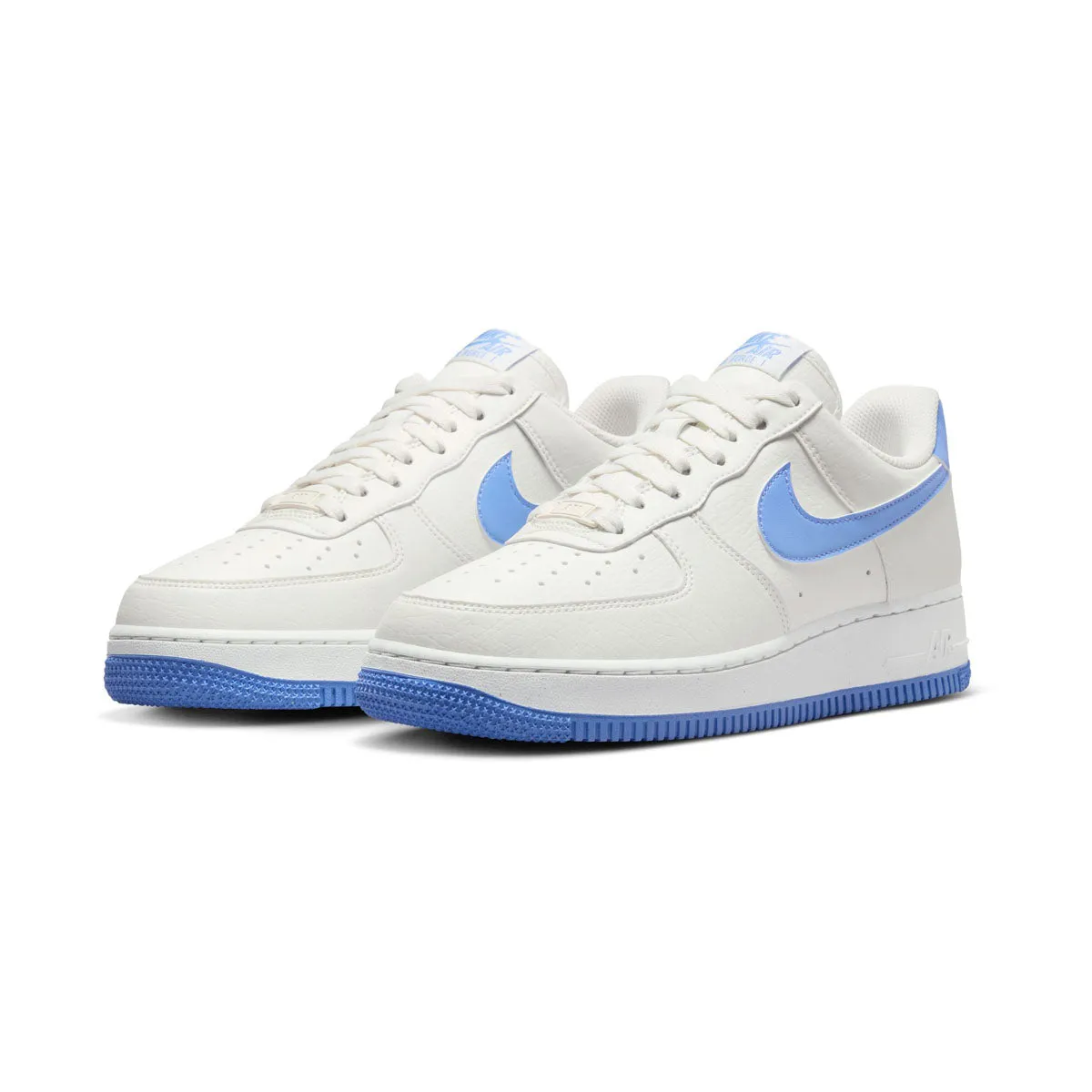 Low Impact Cushioning Nike Air Force 1 '07 'Next Nature Royal Pulse' Women's Shoes