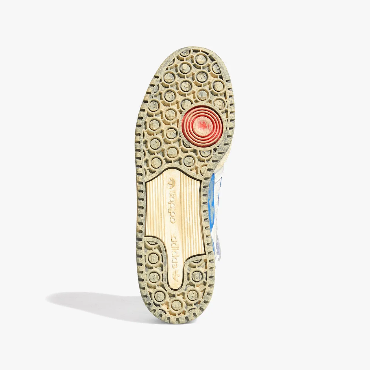 Energy Return Core Lightweight Sole Forum 84 HI AEC
